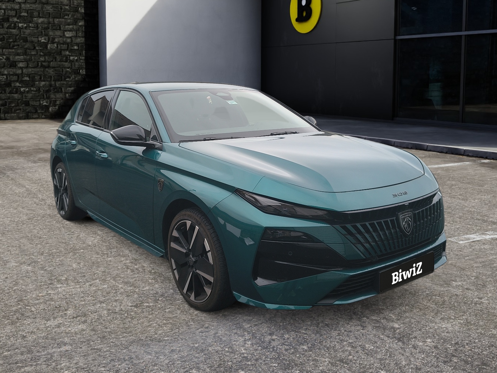 Peugeot 308 6