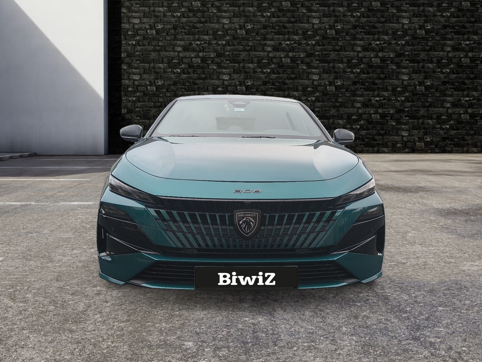 Peugeot 308 7