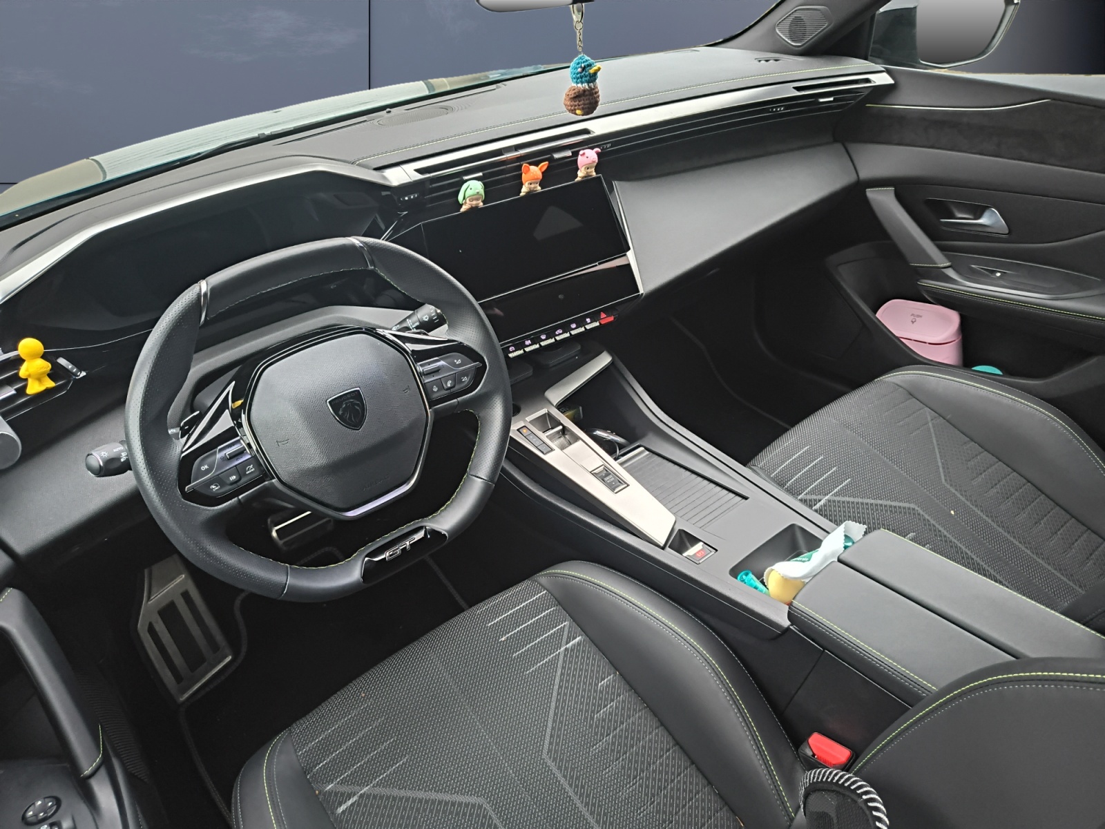 Peugeot 308 31