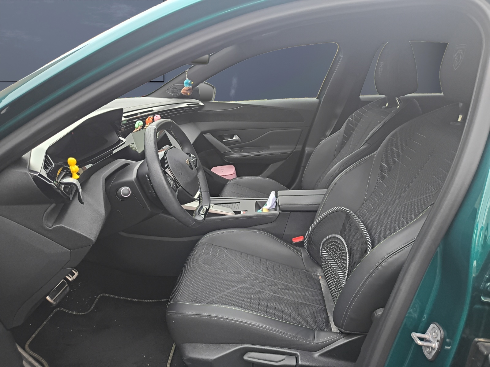 Peugeot 308 32