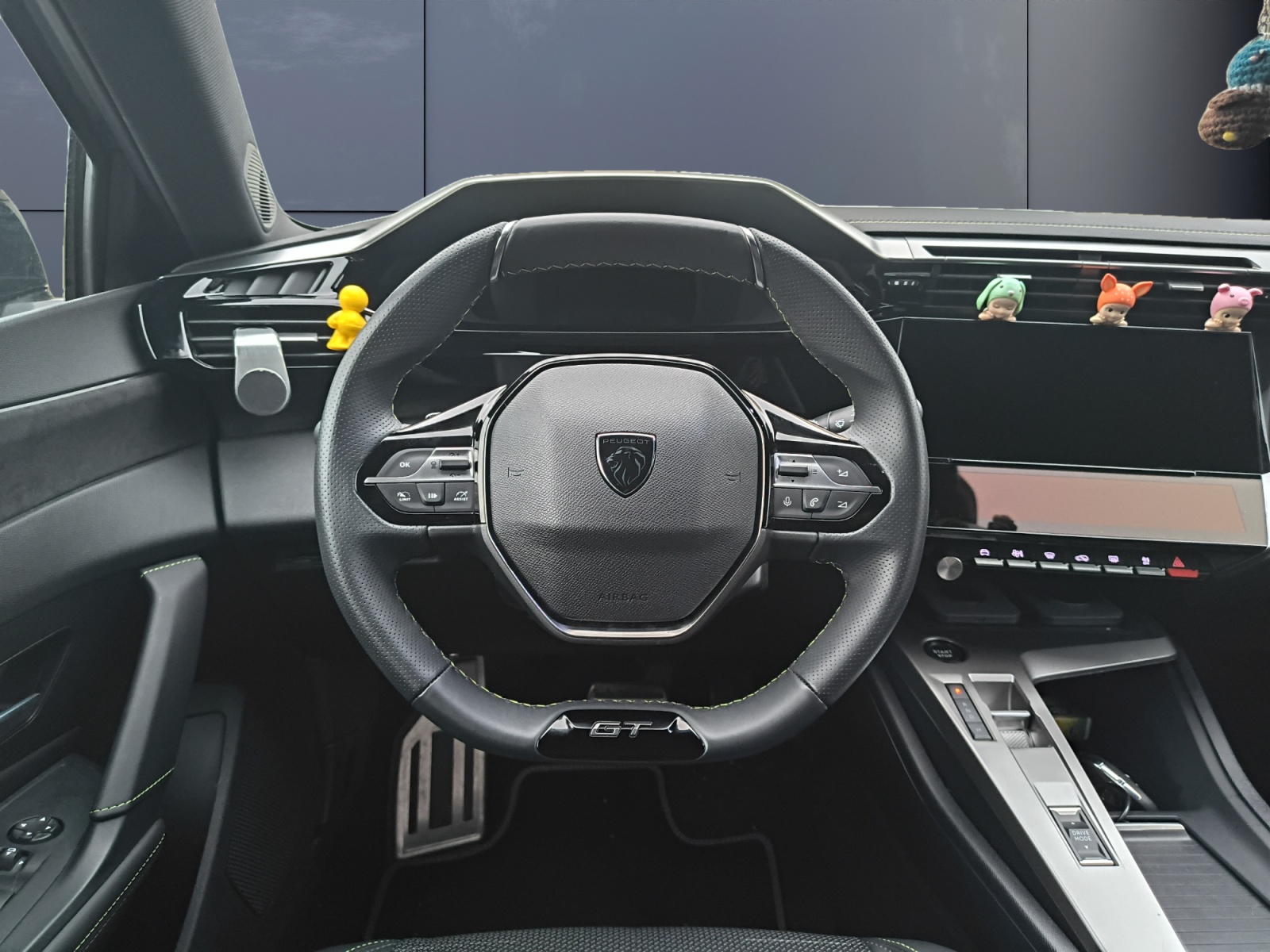 Peugeot 308 36