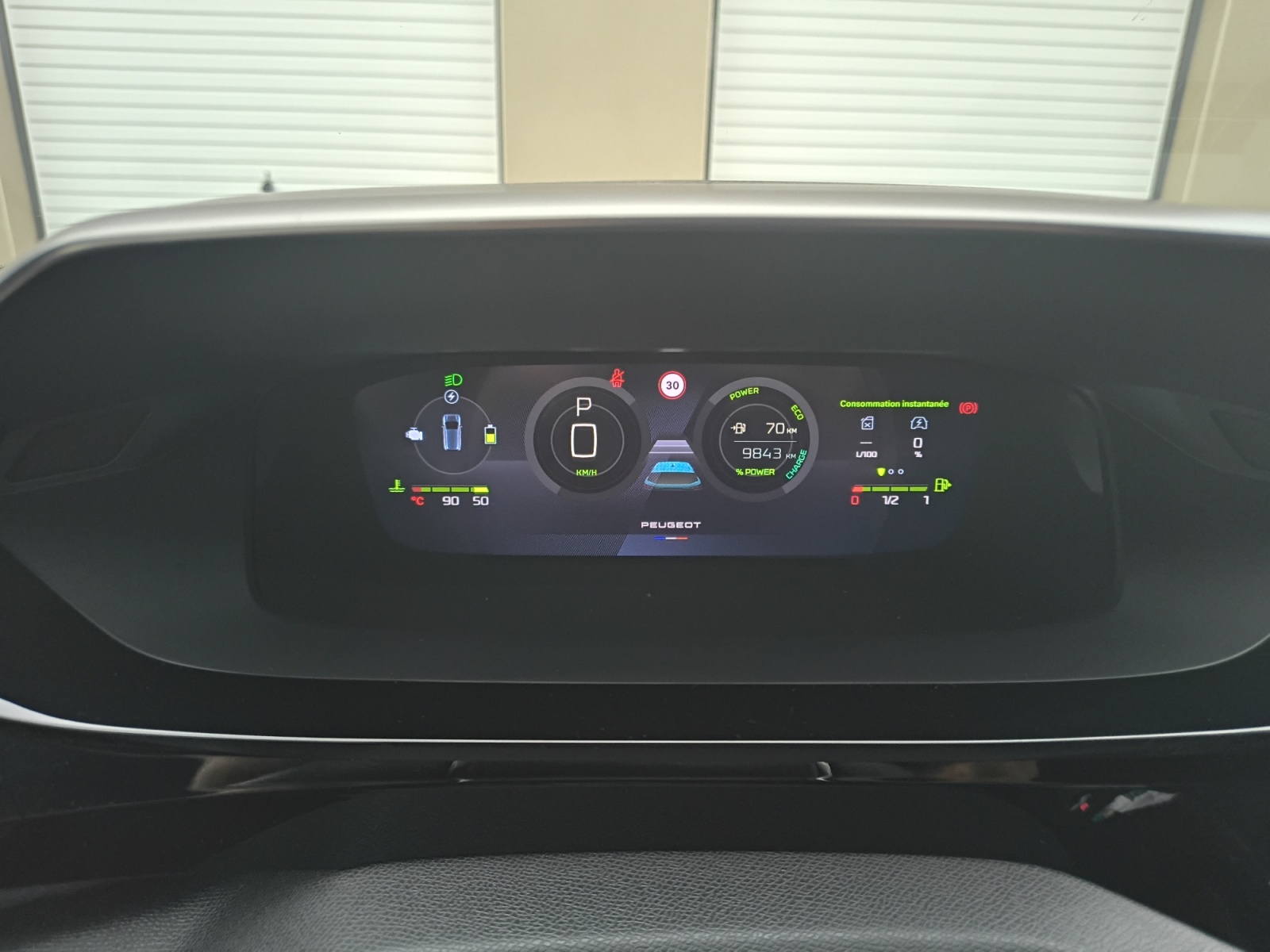 Peugeot 308 16