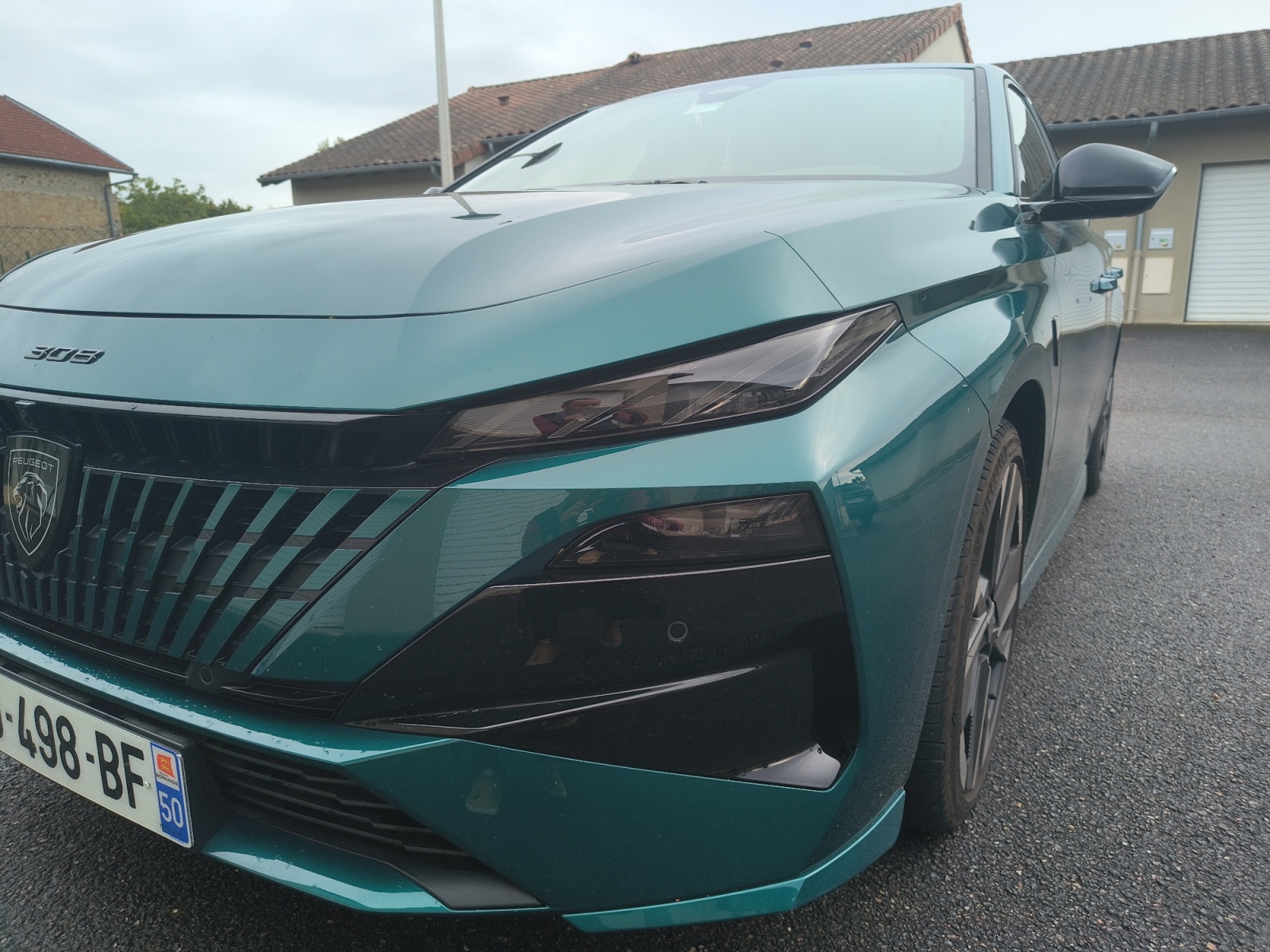 Peugeot 308 27