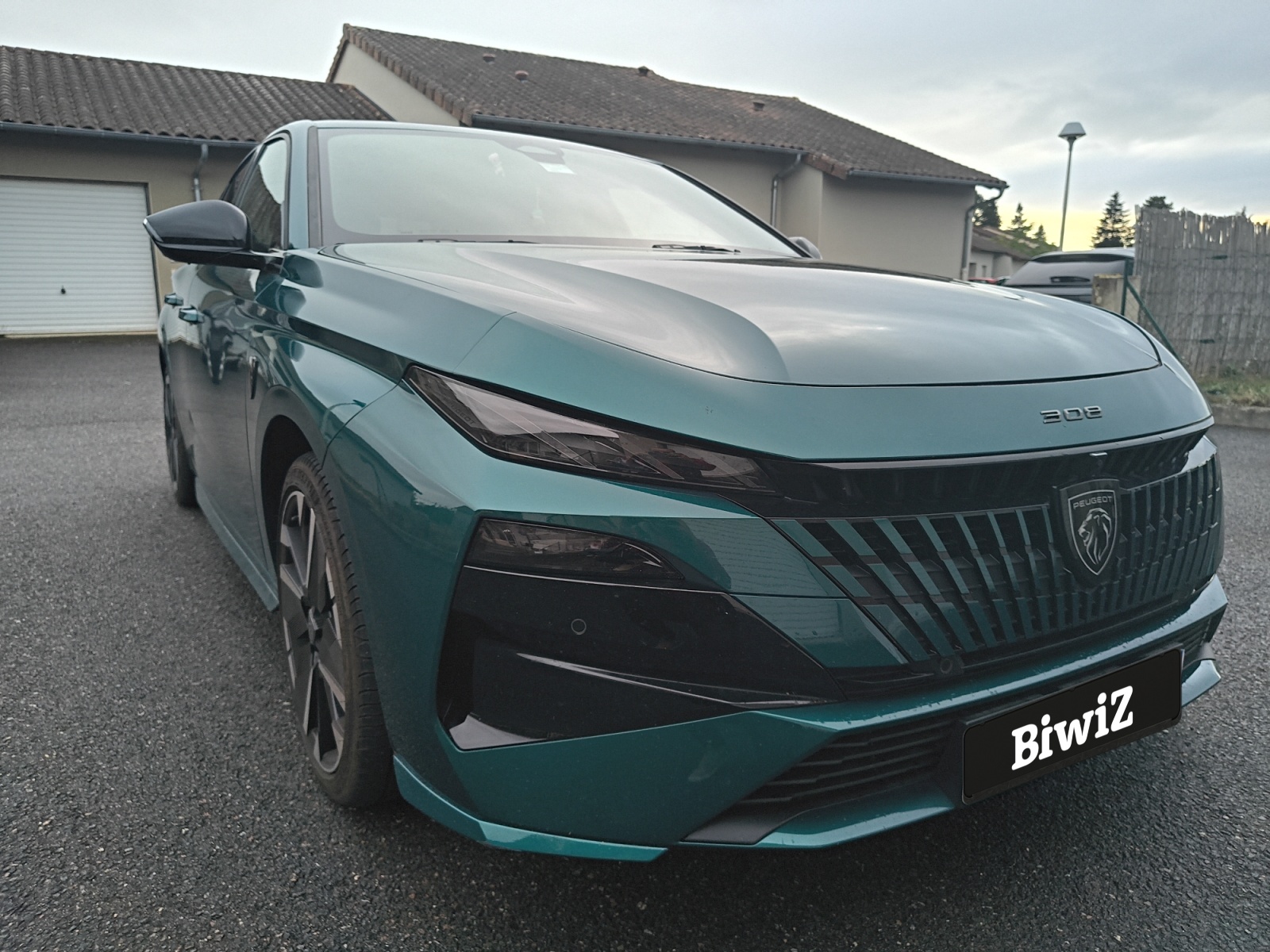 Peugeot 308 28