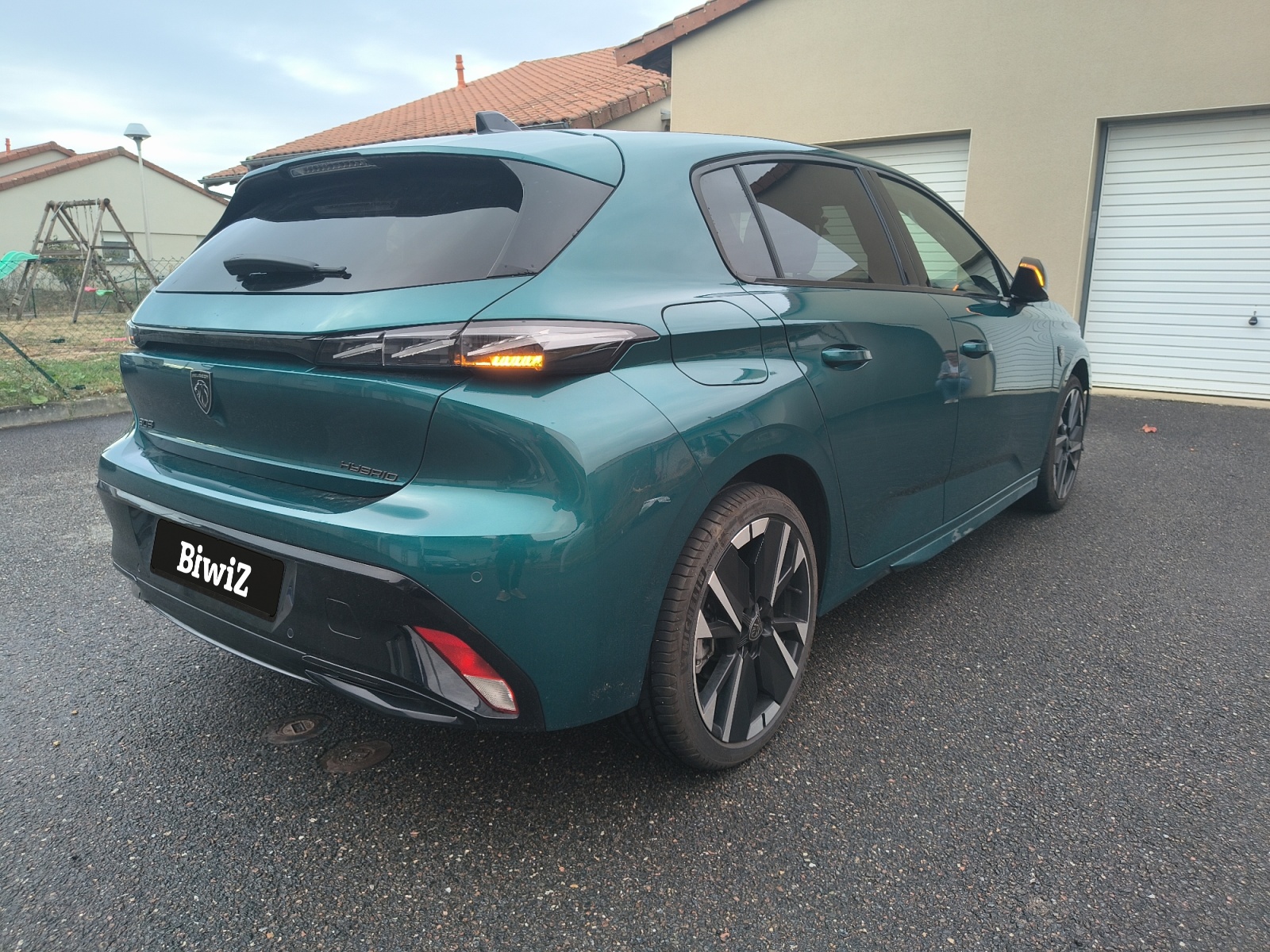 Peugeot 308 29