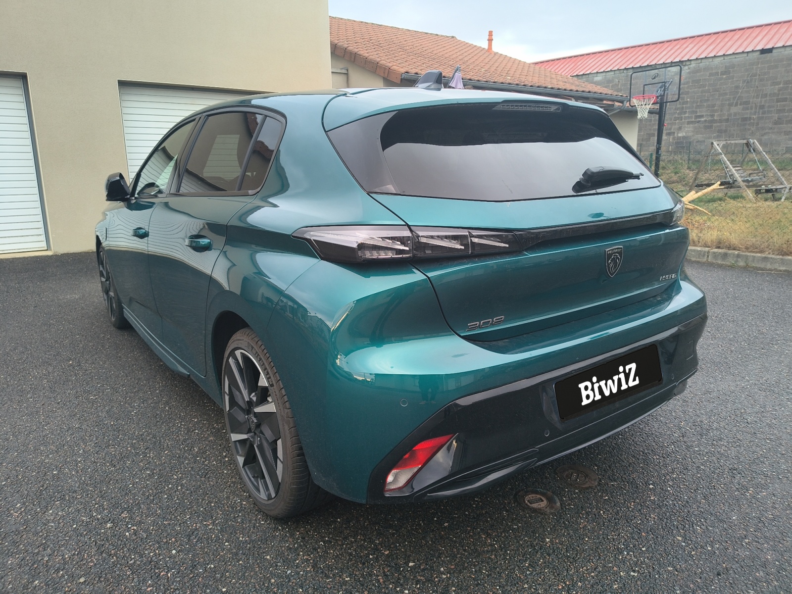 Peugeot 308 30