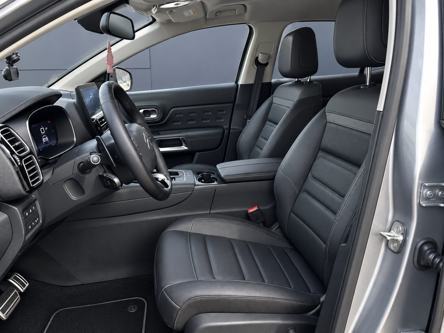 Citroen C5 Aircross 9