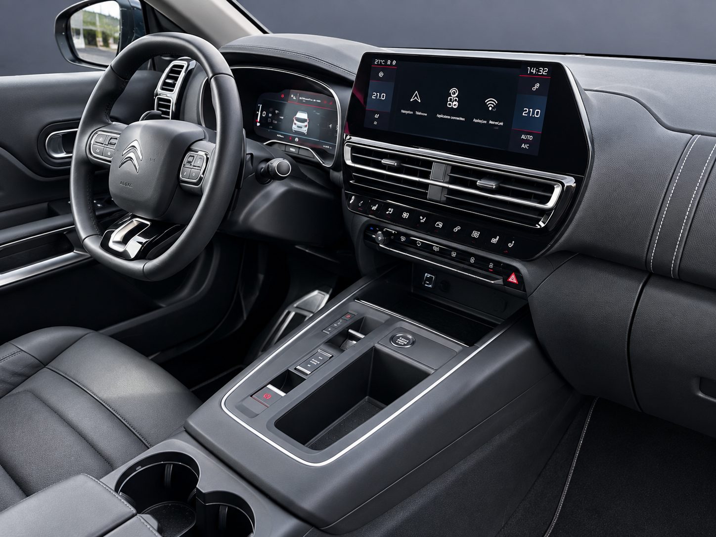 Citroen C5 Aircross 12