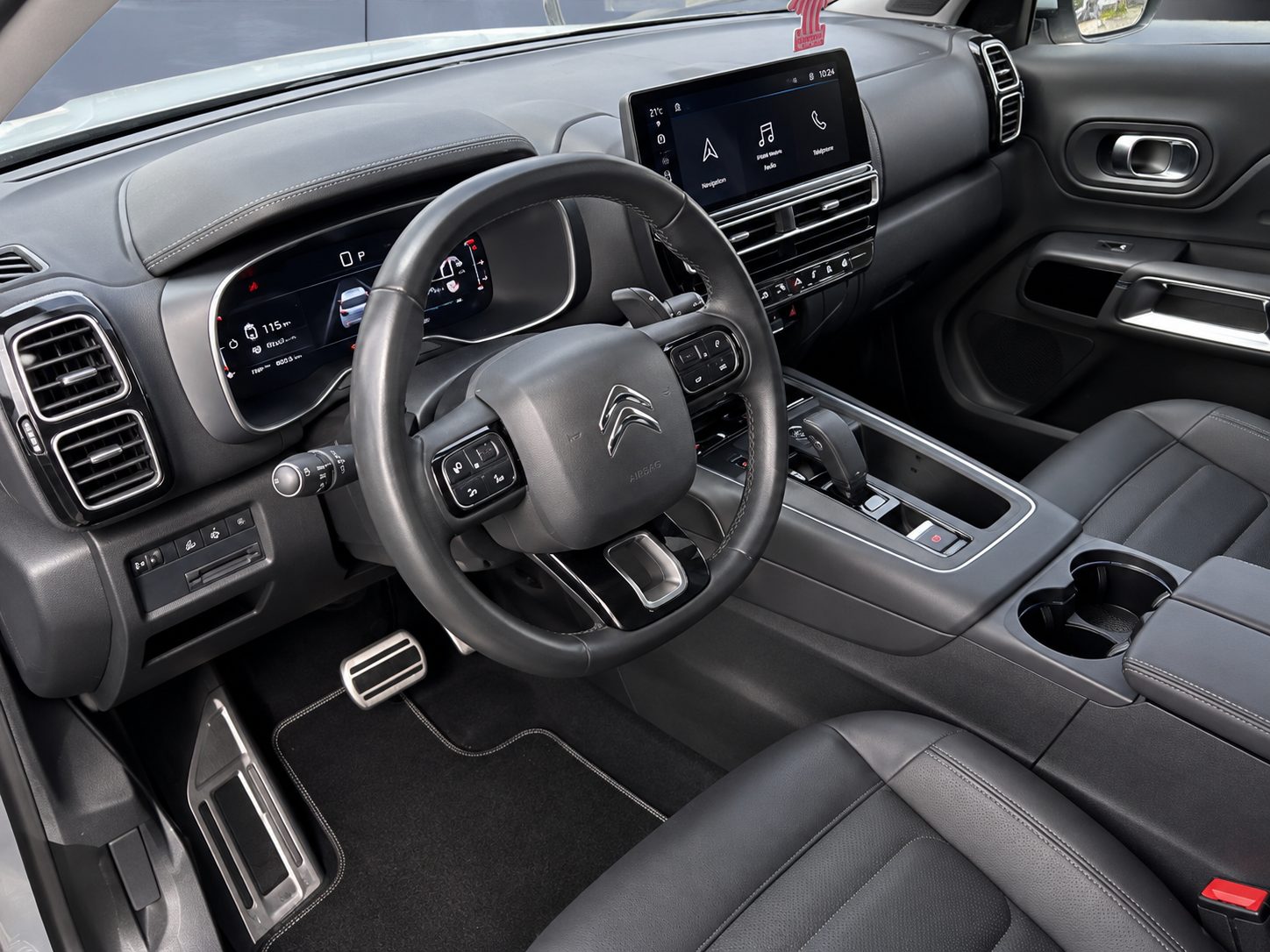 Citroen C5 Aircross 8