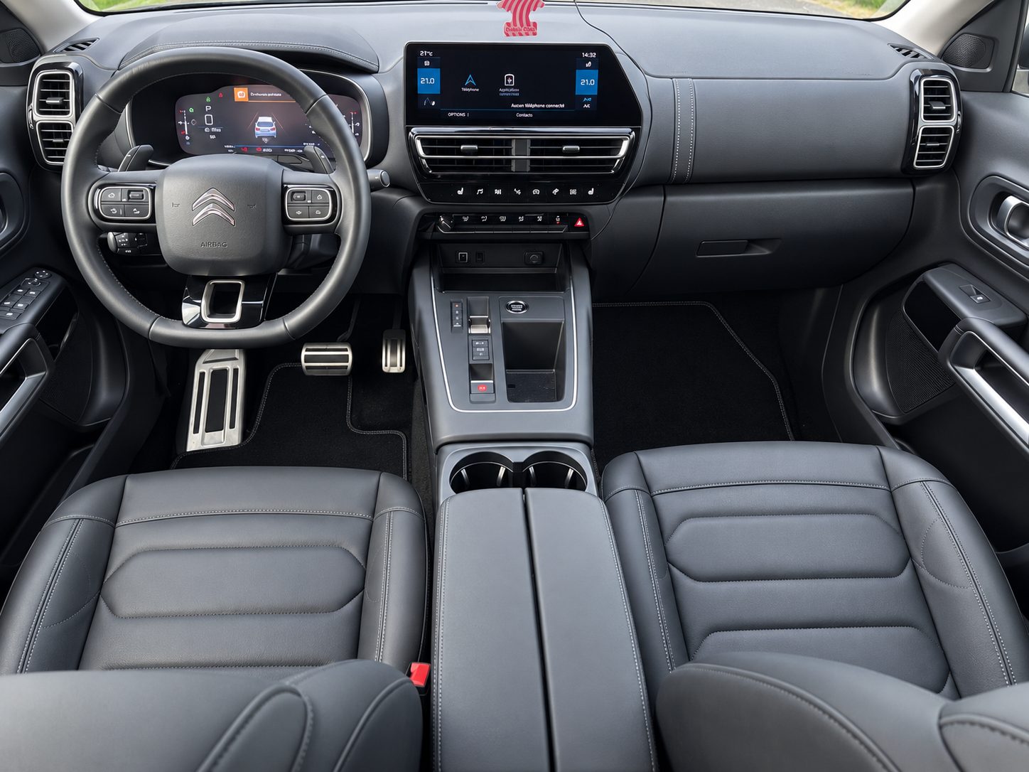 Citroen C5 Aircross 14