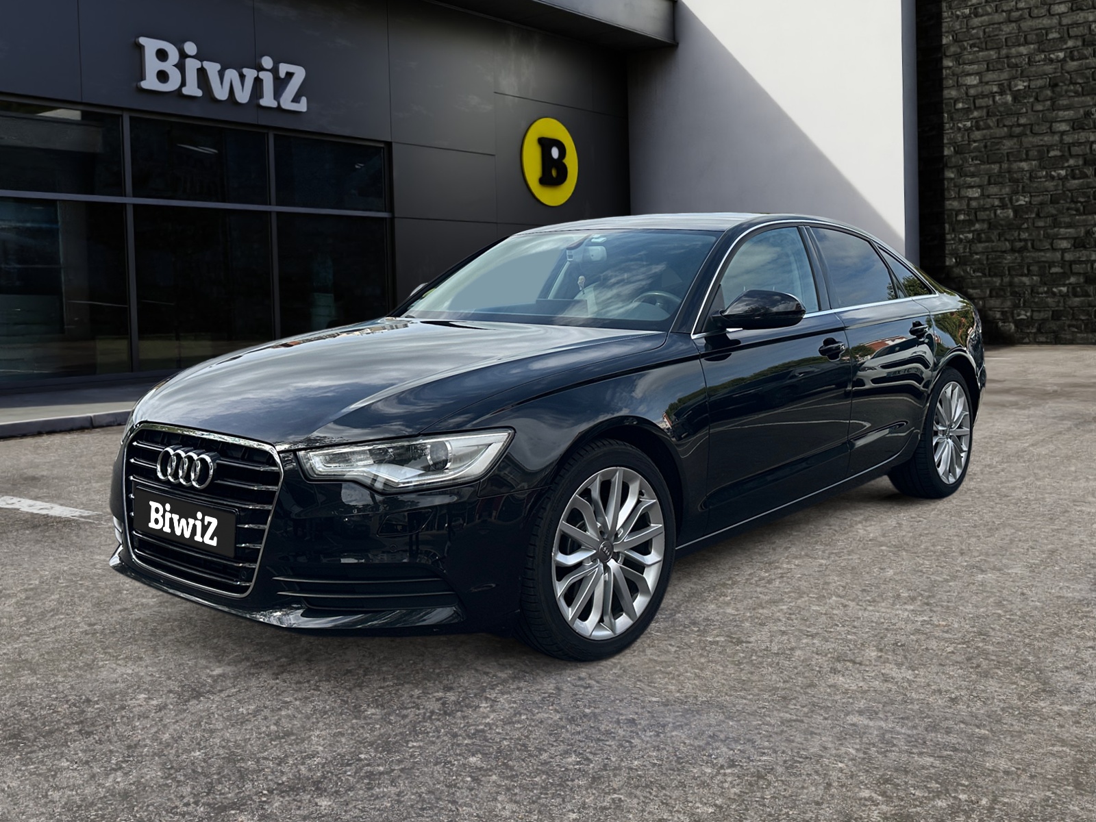 Audi A6 3.0 Tdi 205 Avus Multitronic Bva