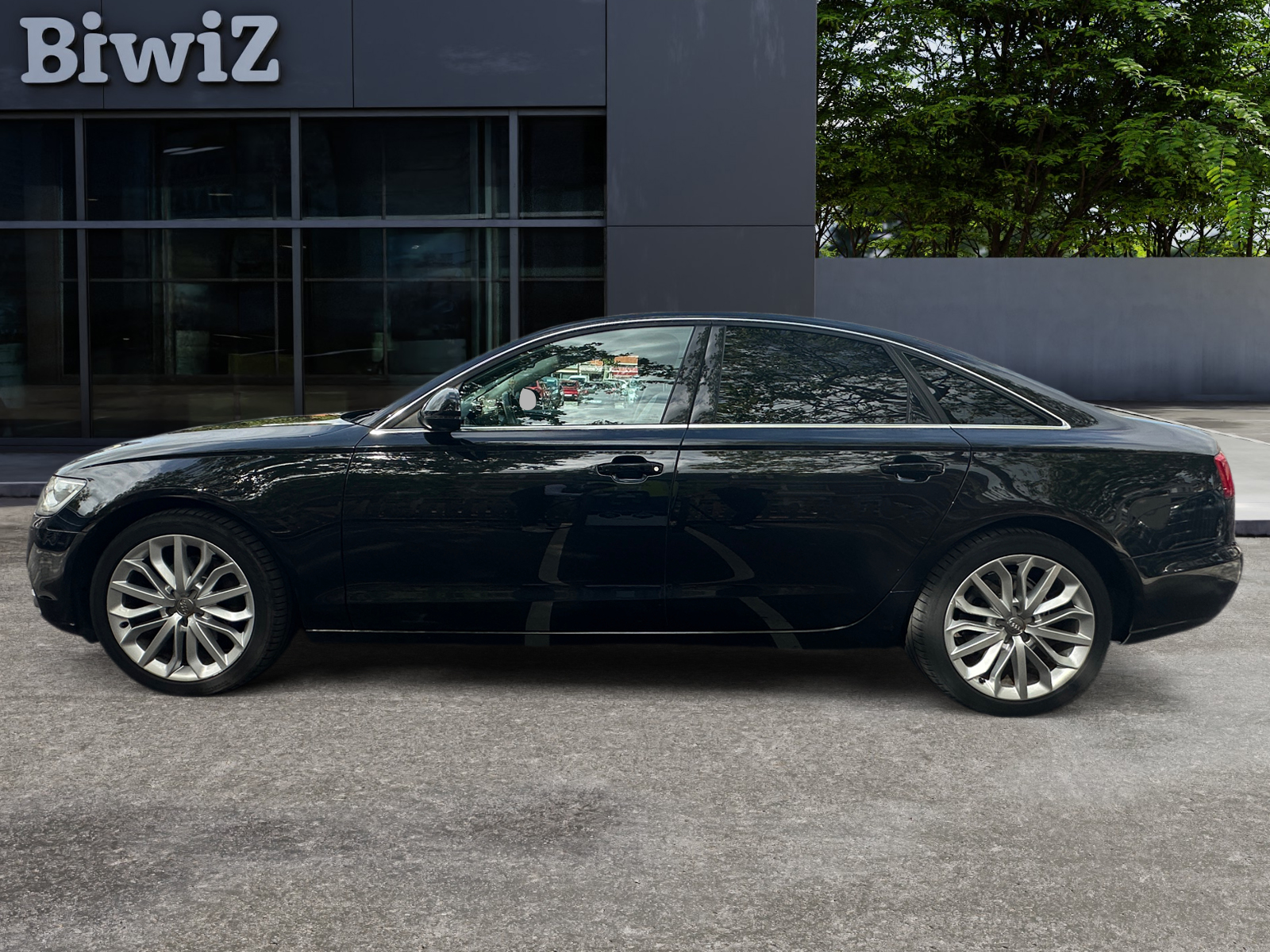 Audi A6 1