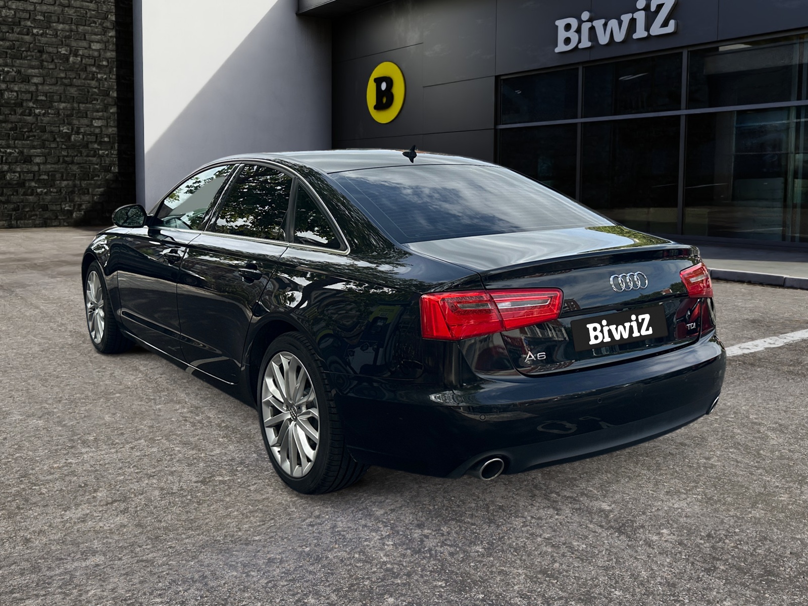 Audi A6 2