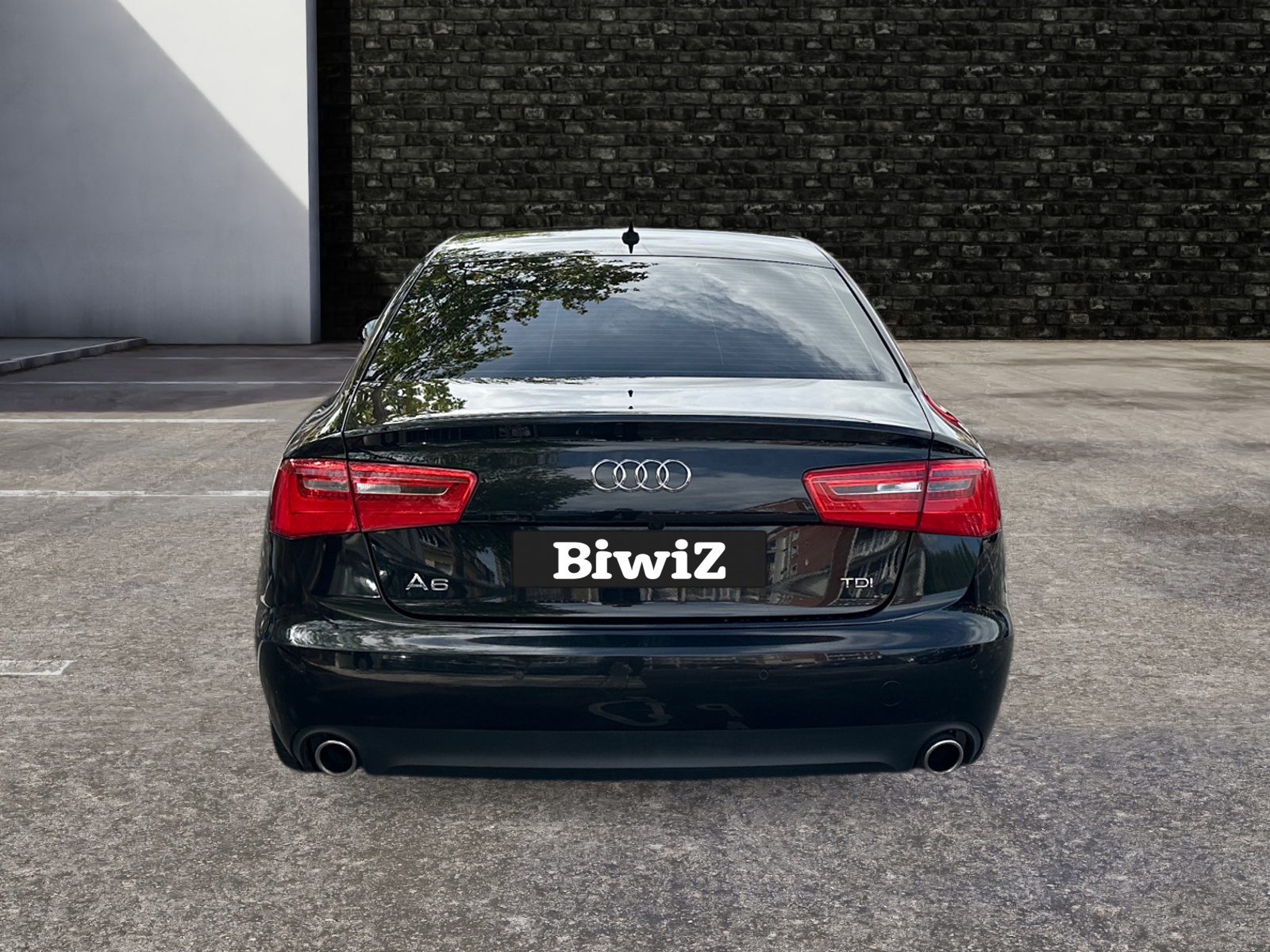 Audi A6 3