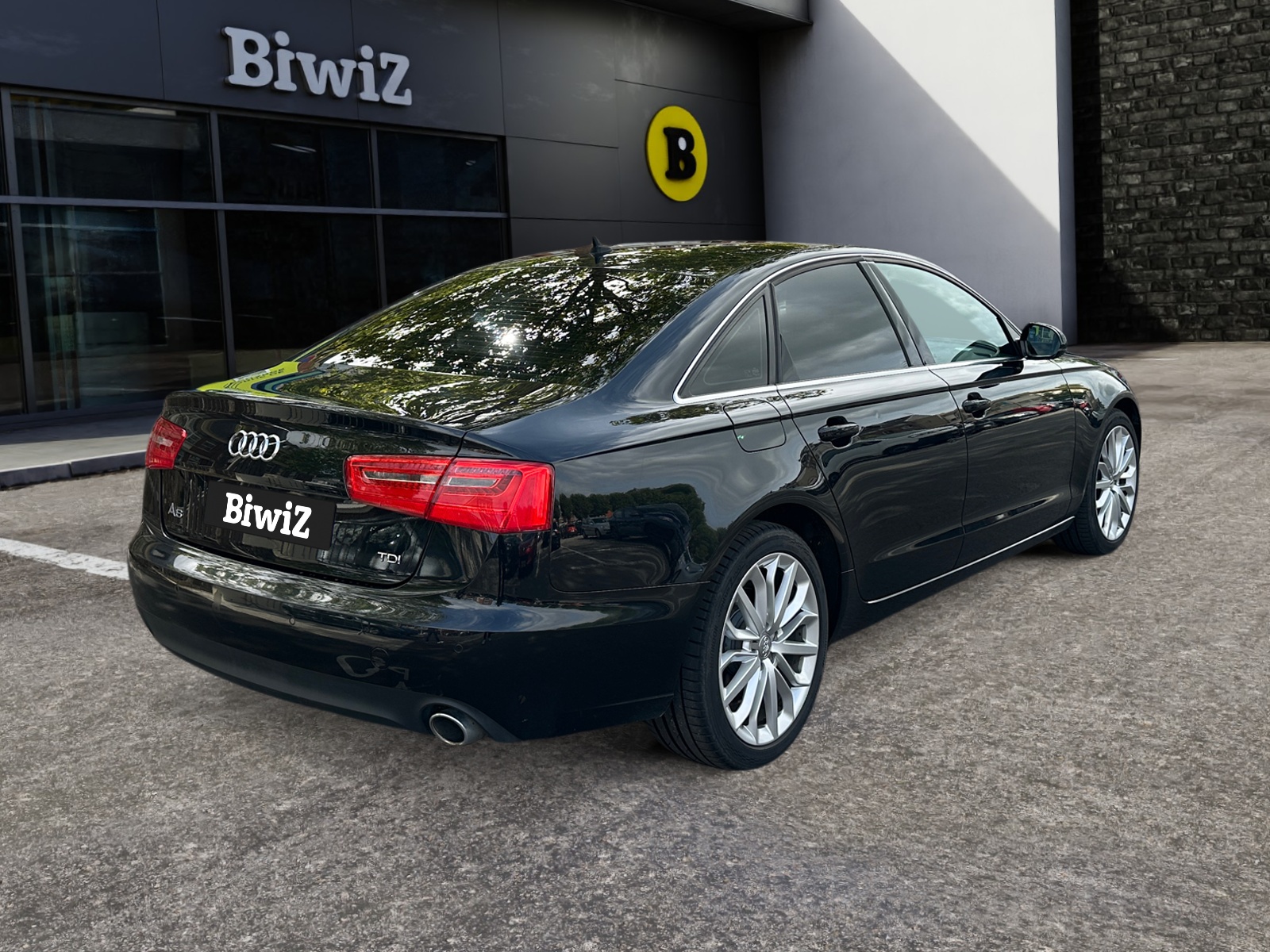 Audi A6 4