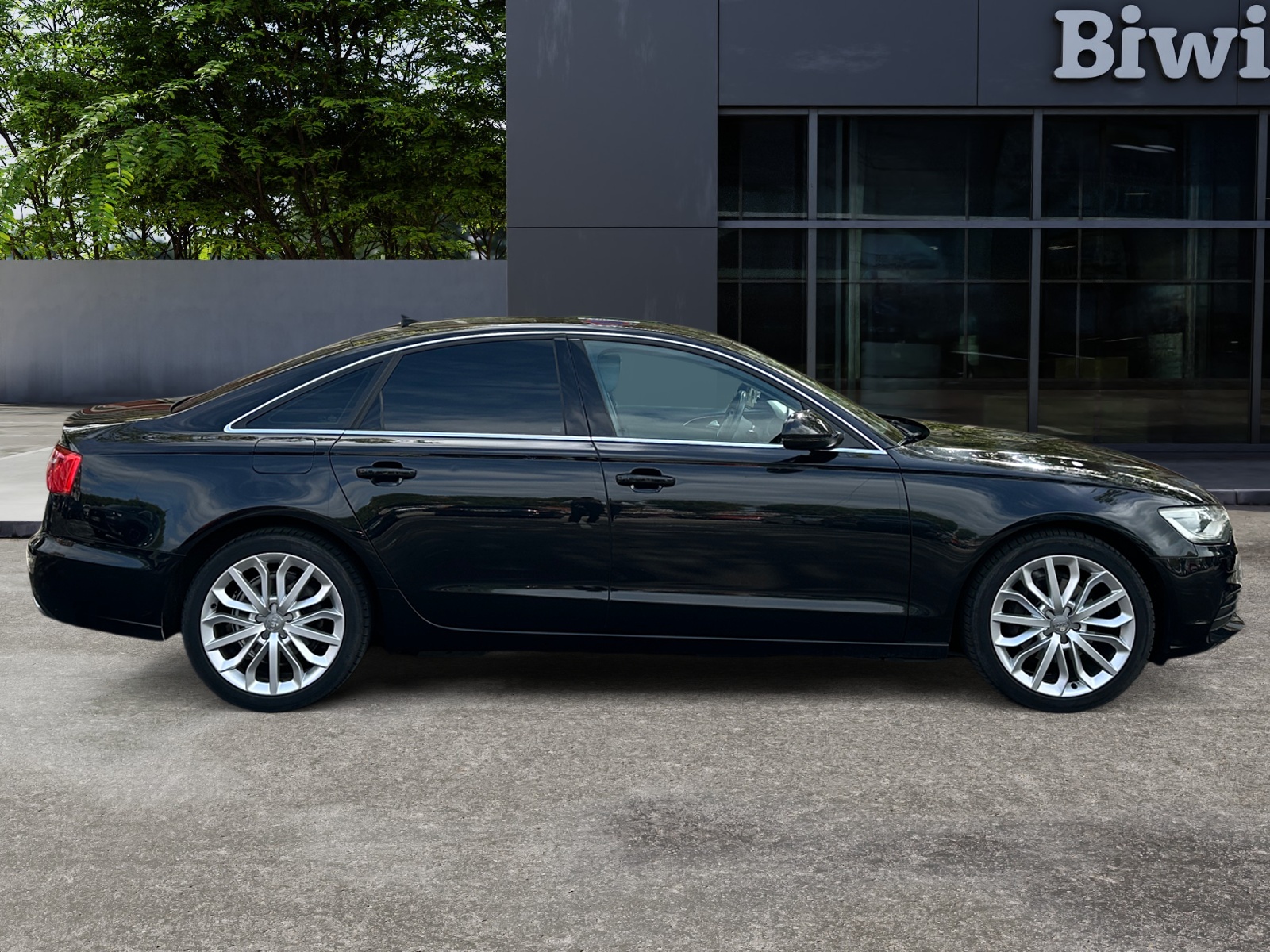Audi A6 5