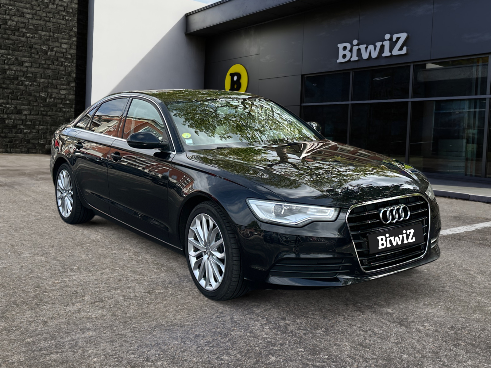 Audi A6 6