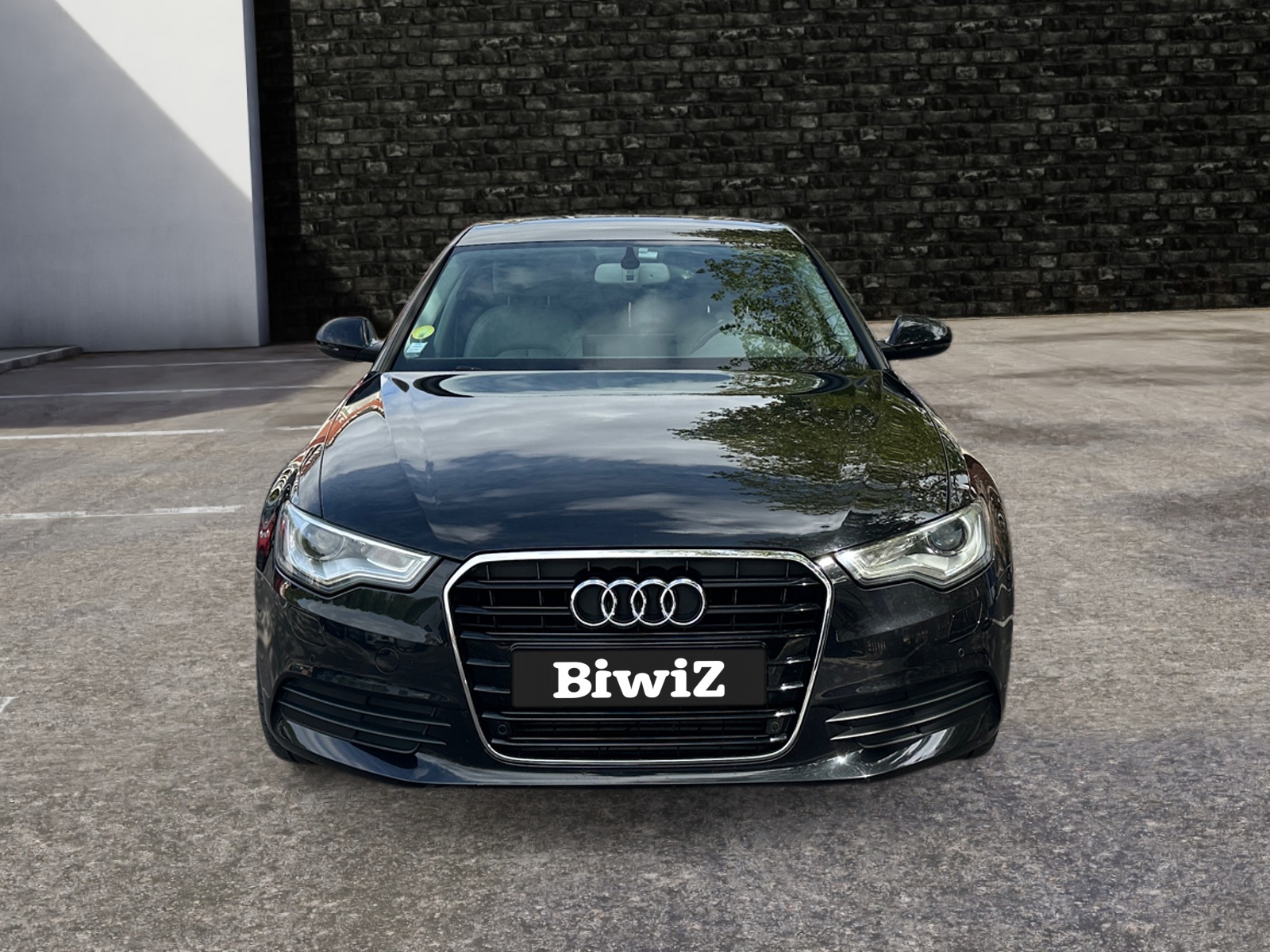 Audi A6 7