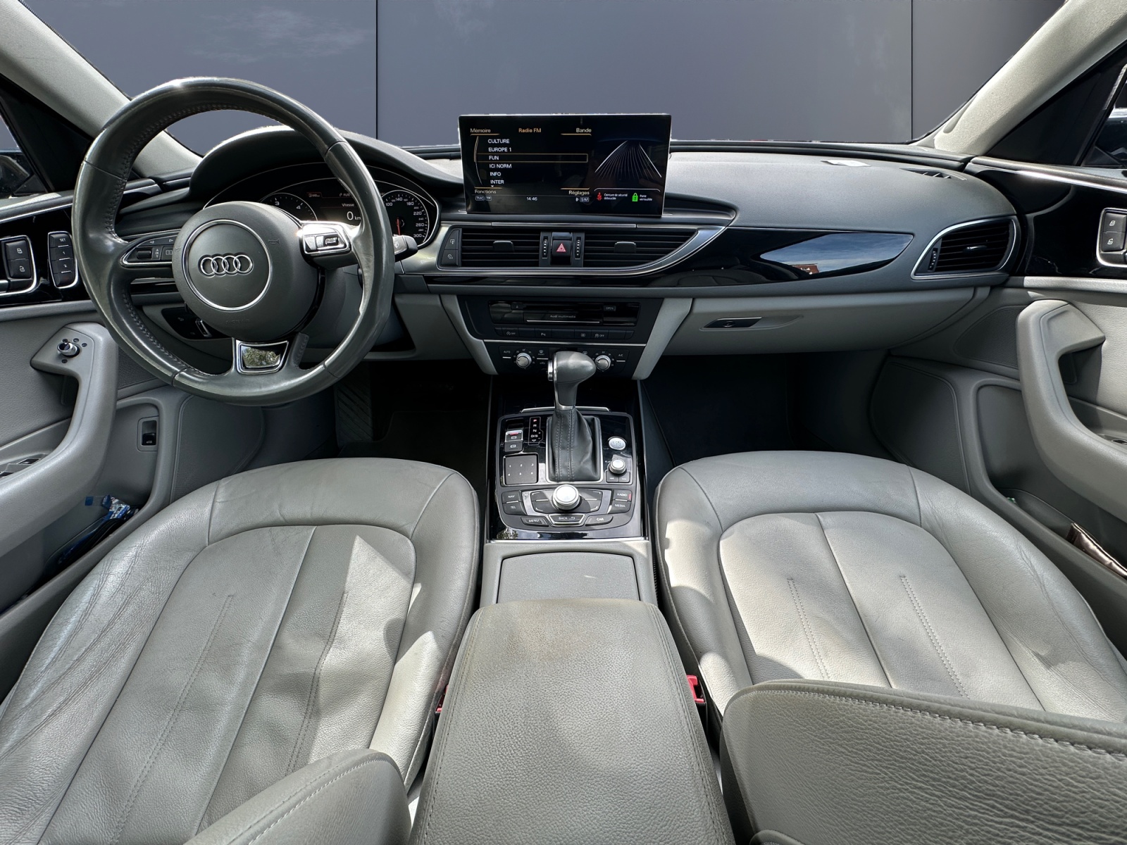 Audi A6 14