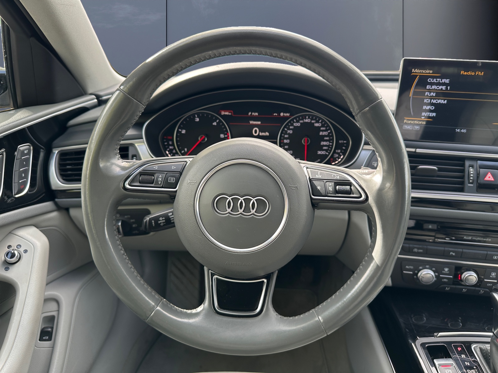 Audi A6 15