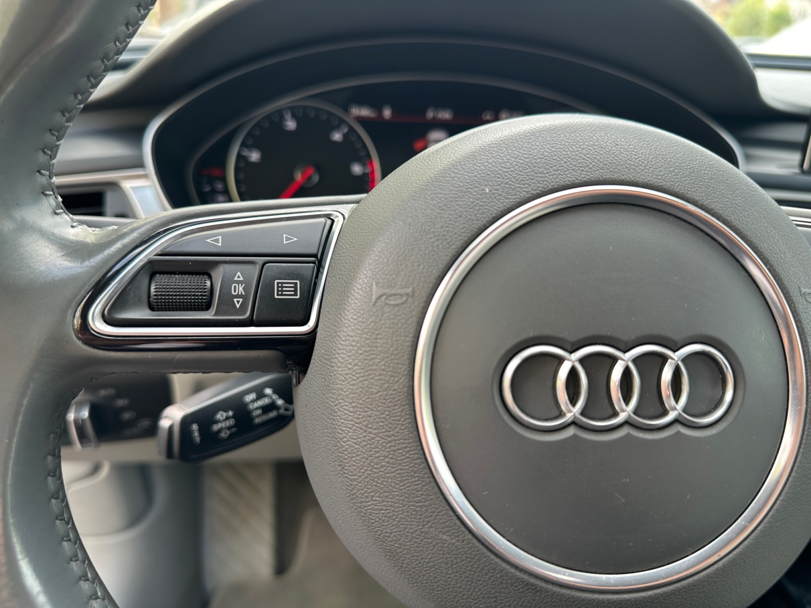 Audi A6 17