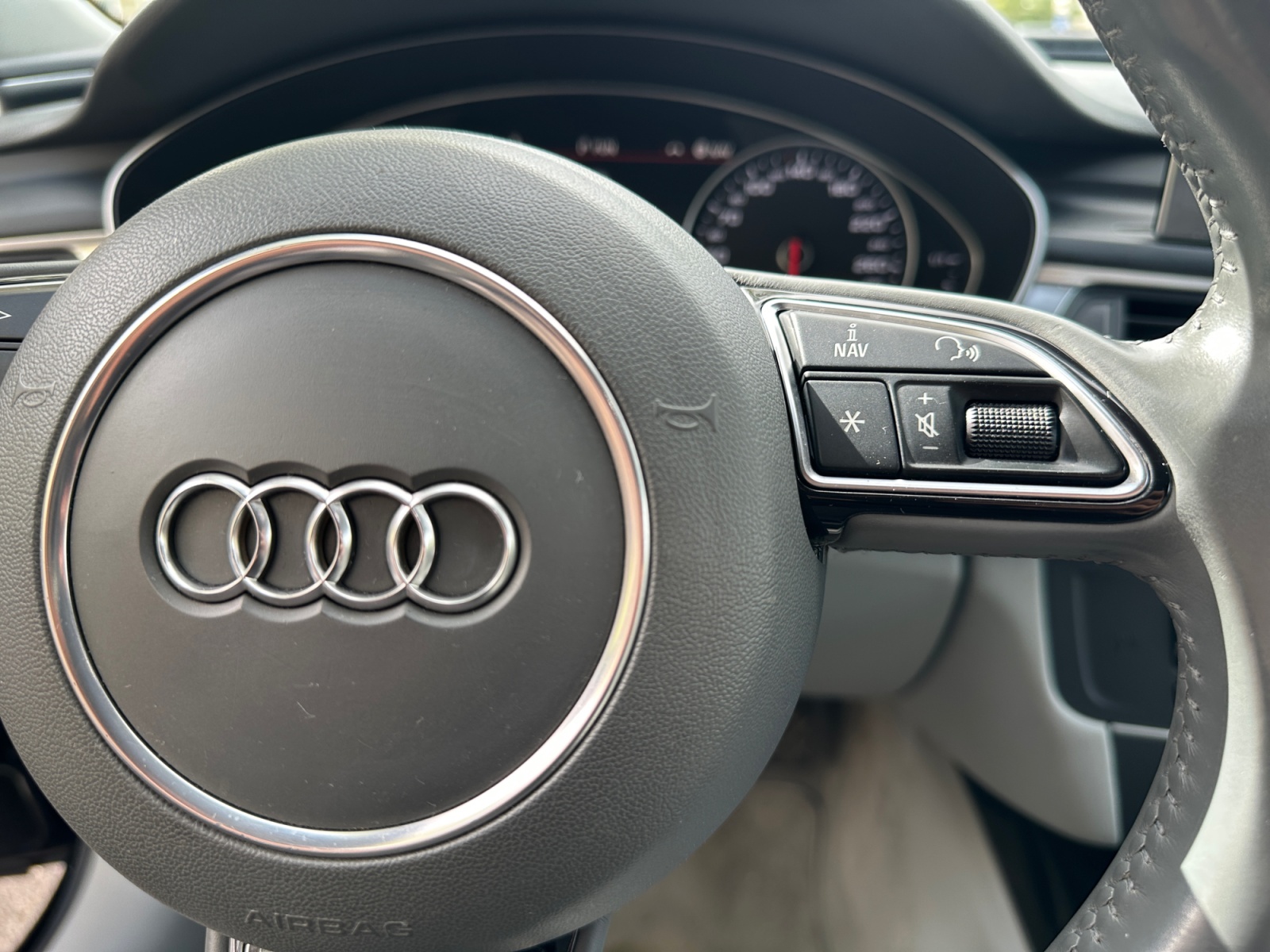 Audi A6 18