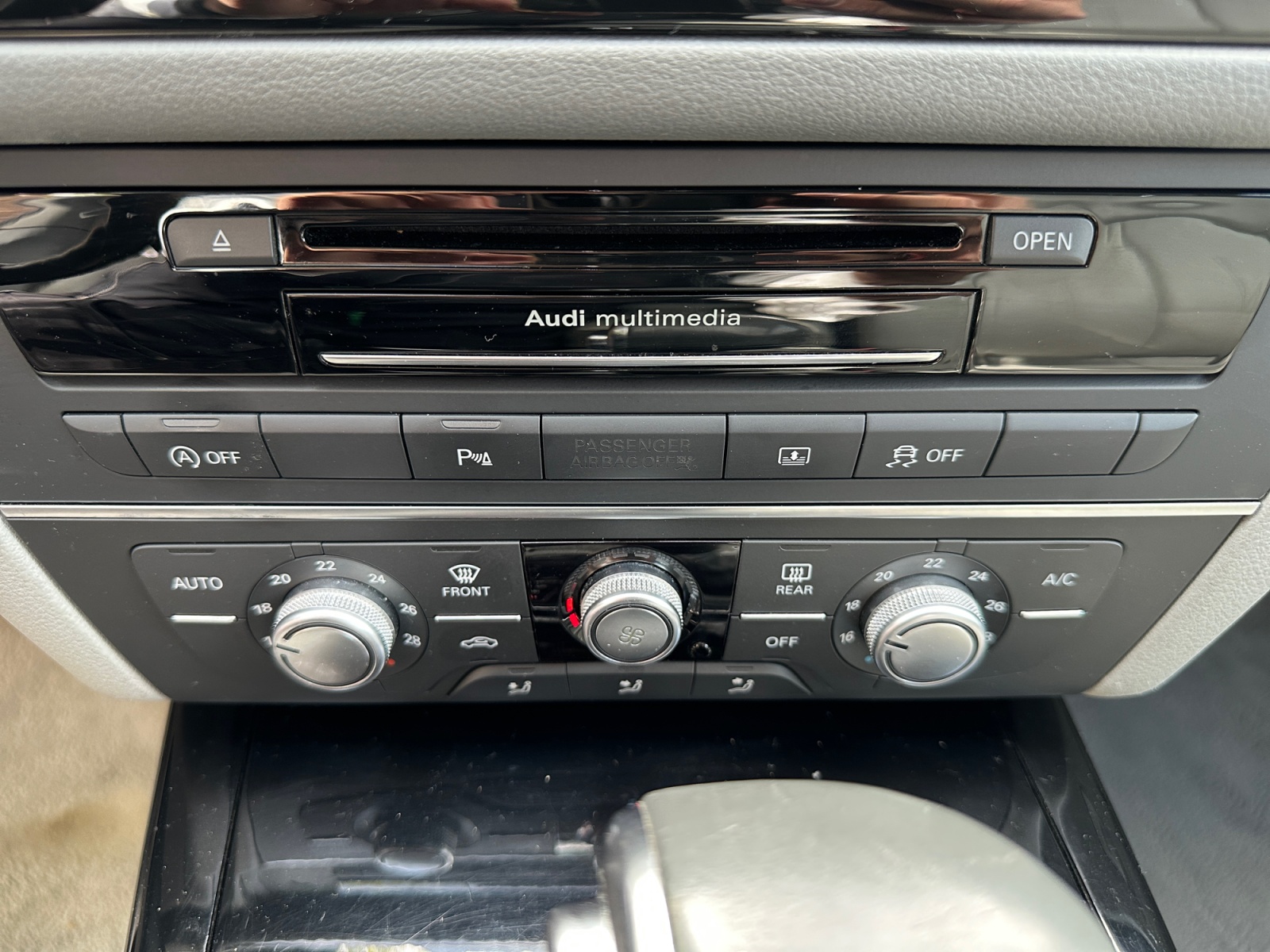 Audi A6 20