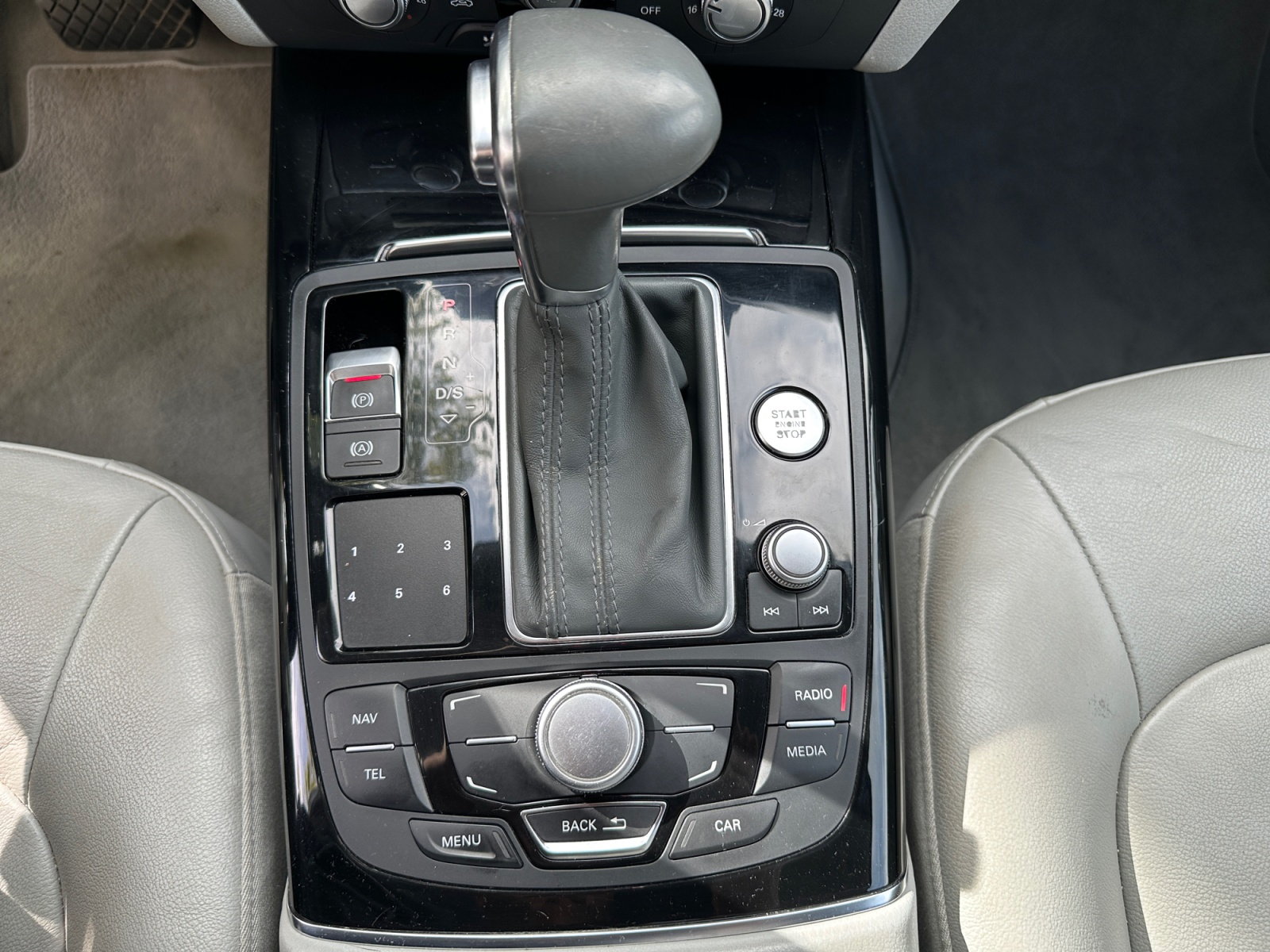 Audi A6 21