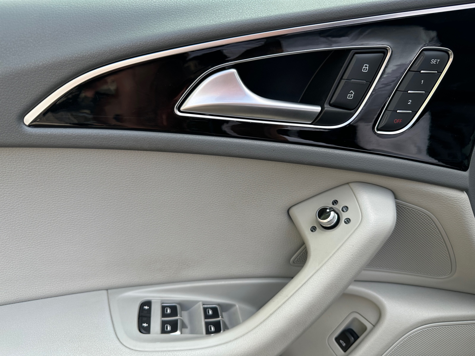 Audi A6 23