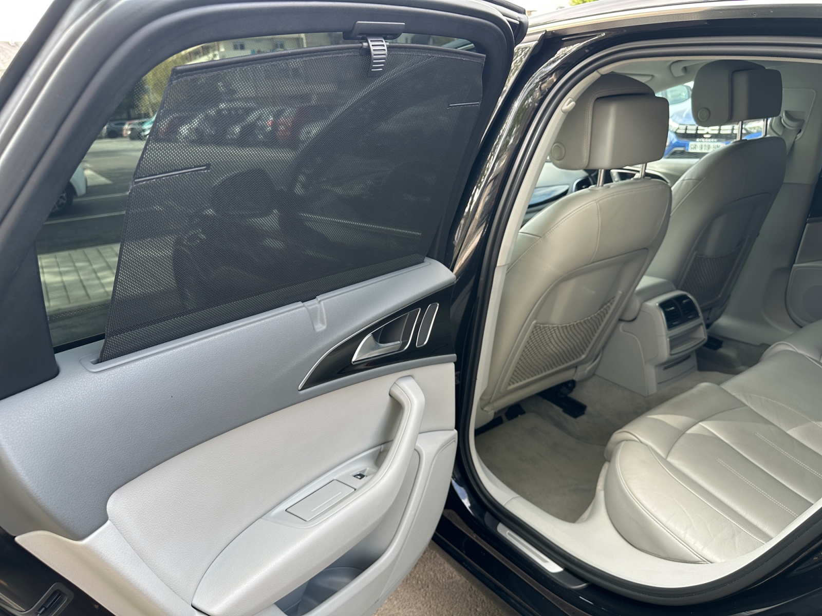 Audi A6 25