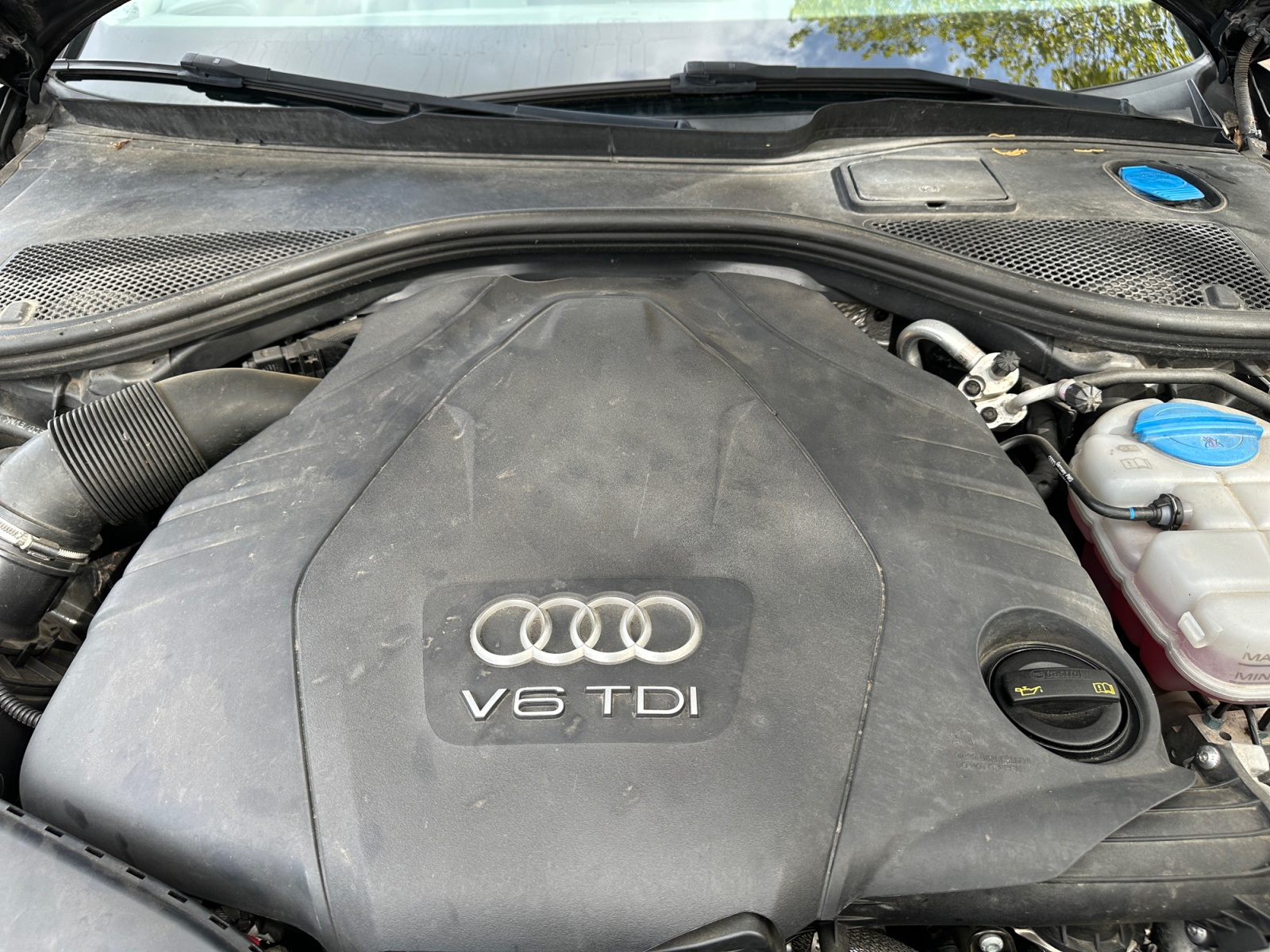 Audi A6 32