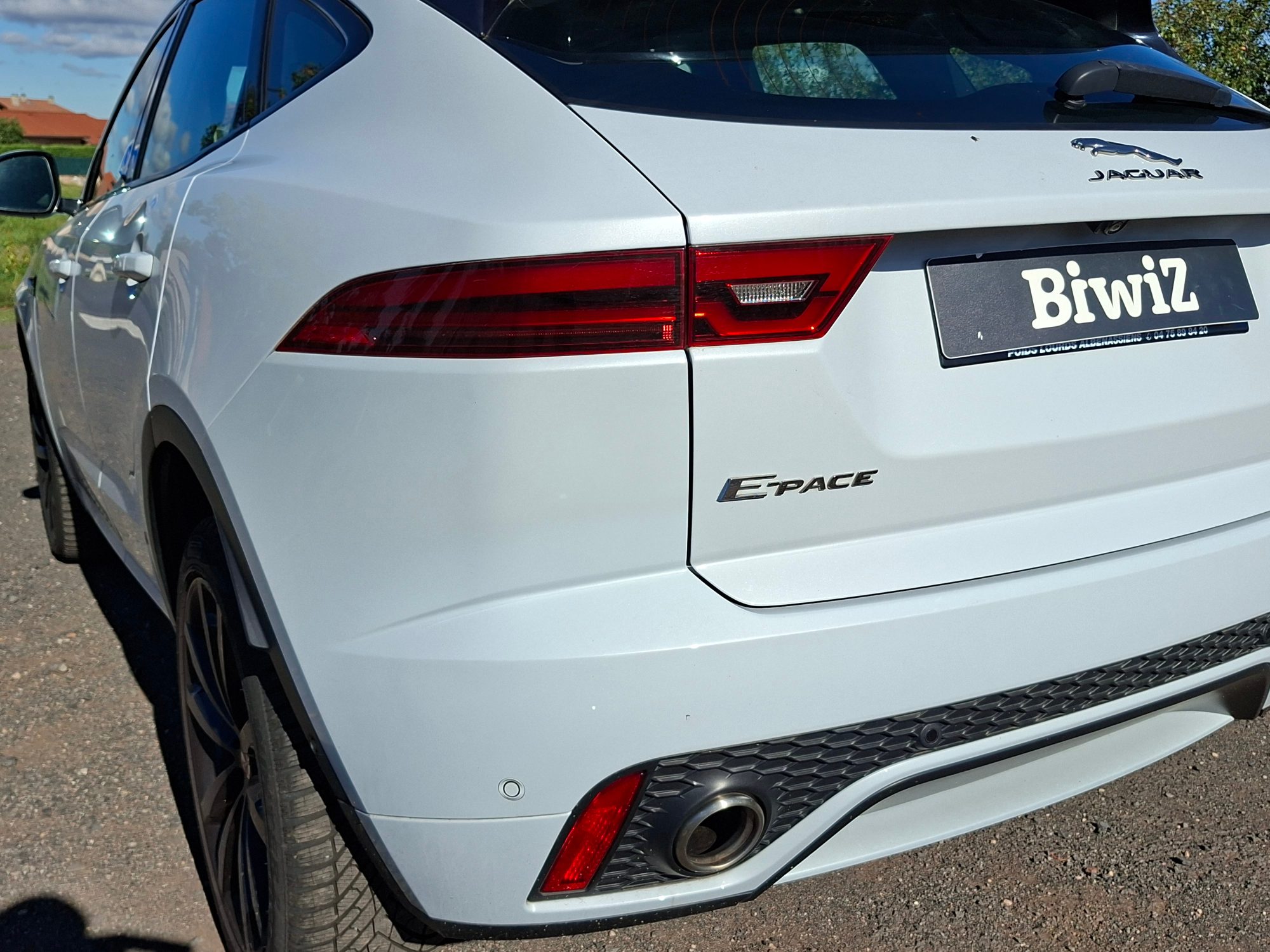 Jaguar E-Pace 50