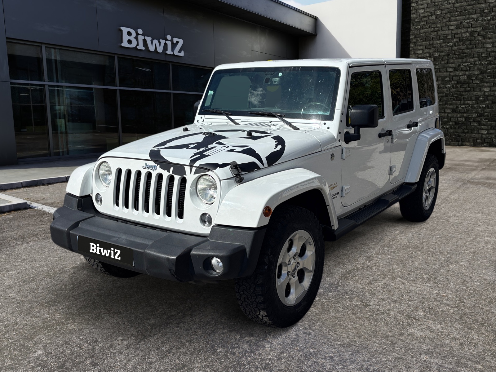 Jeep Wrangler 3.6 284 Unlimited Awd Bva