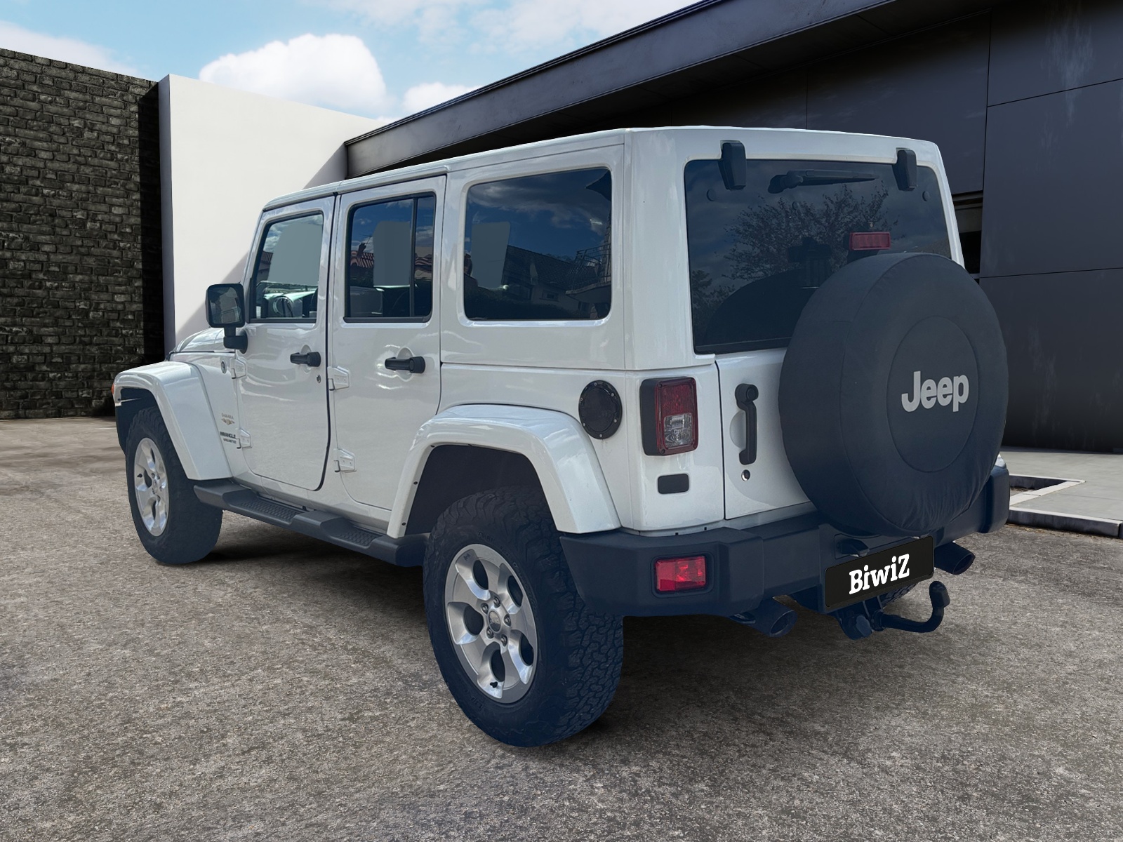 Jeep Wrangler 2