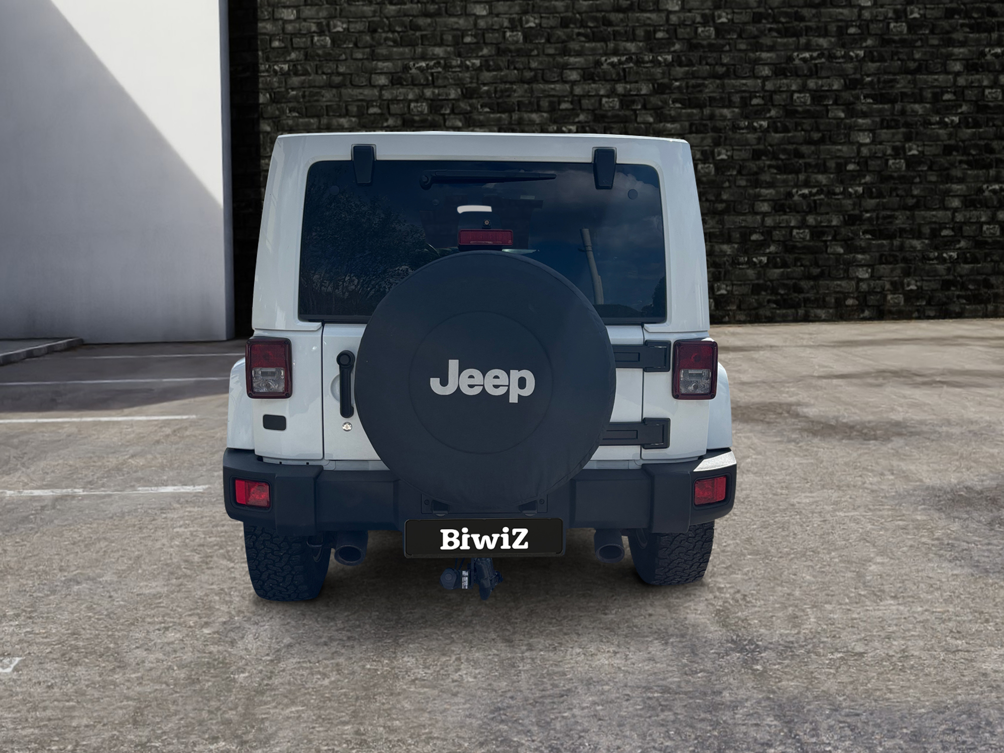 Jeep Wrangler 3