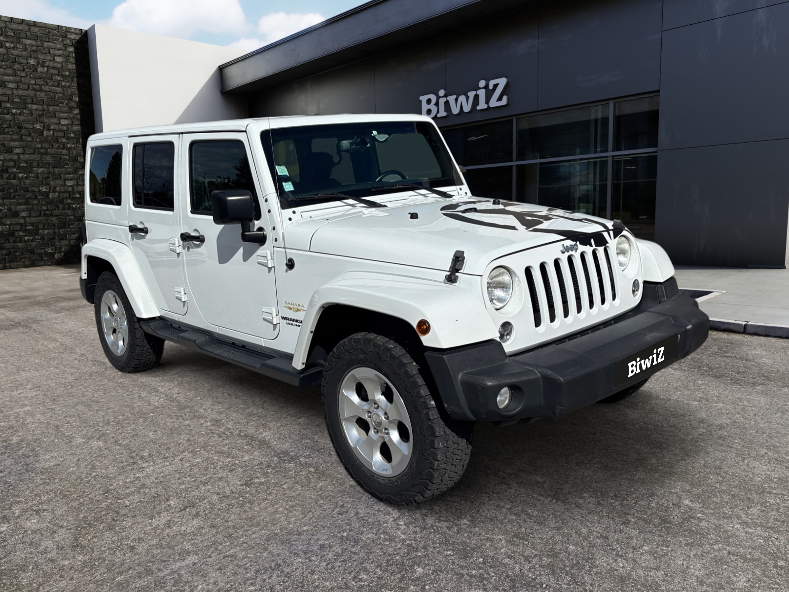 Jeep Wrangler 6