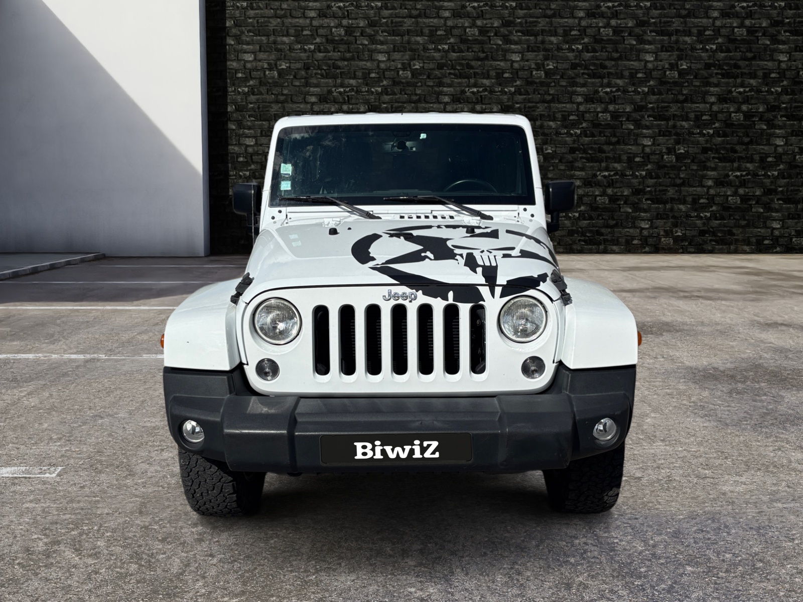 Jeep Wrangler 7