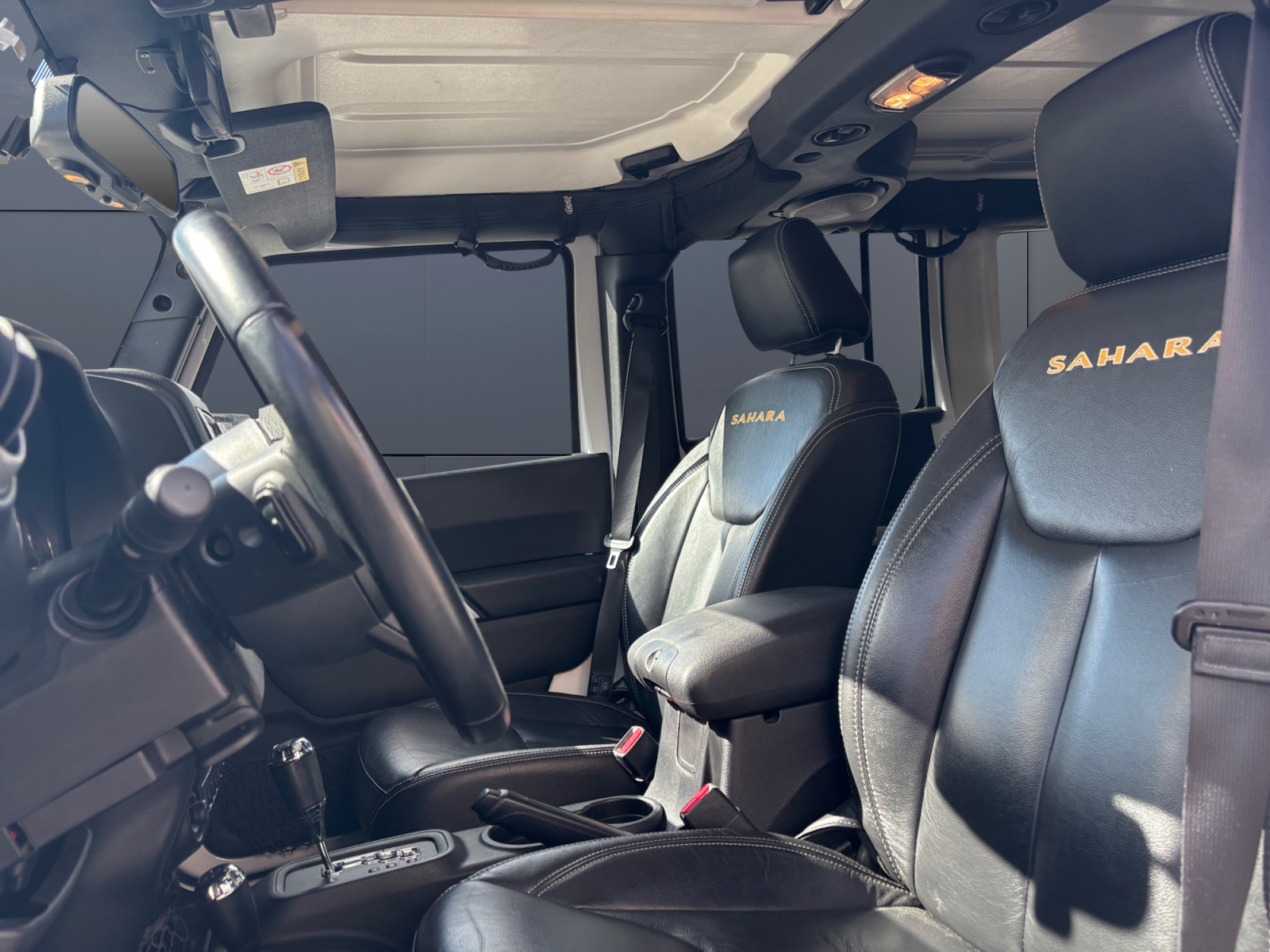 Jeep Wrangler 9