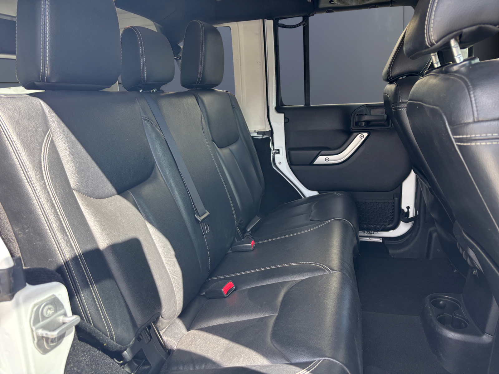 Jeep Wrangler 11
