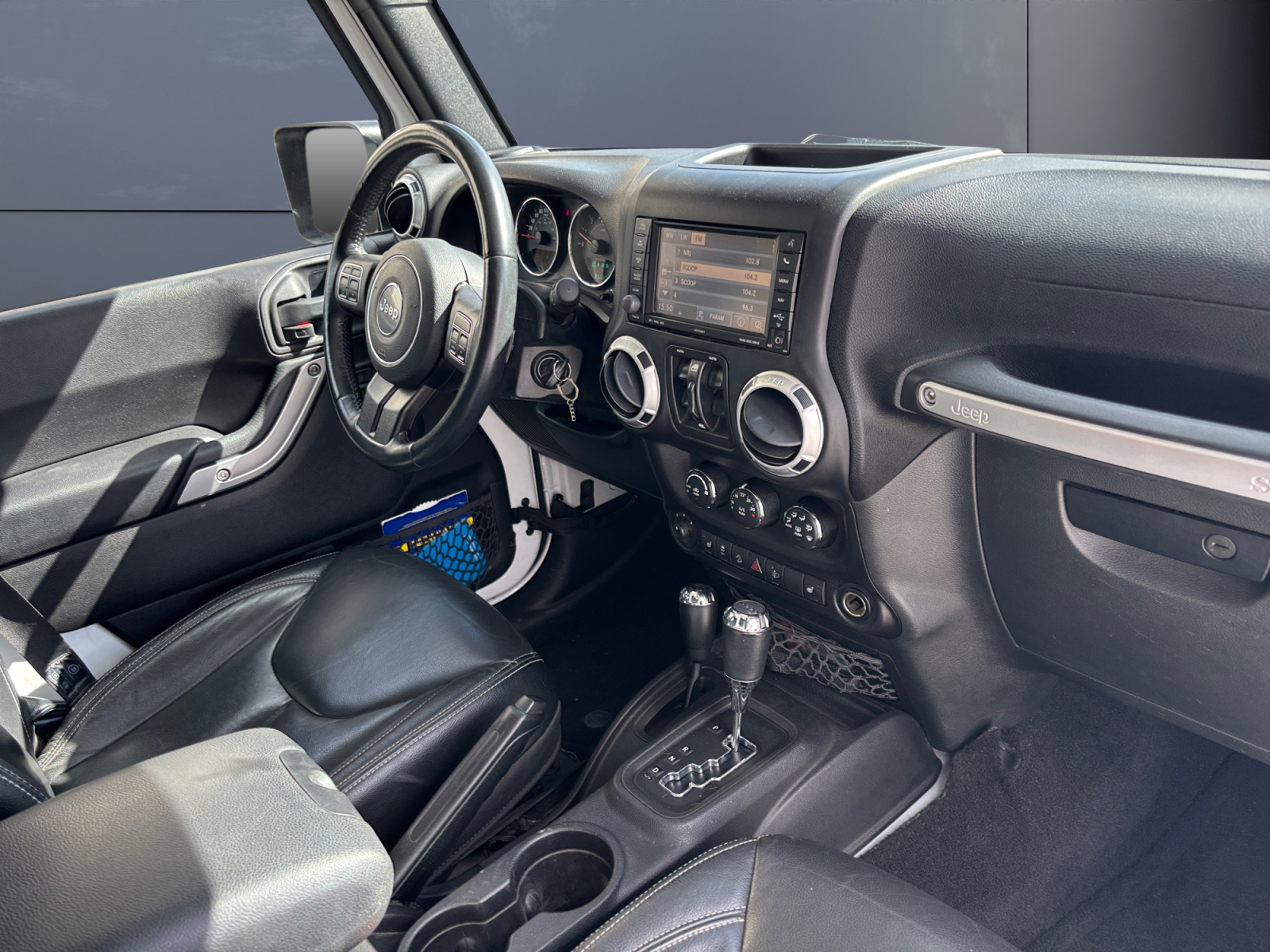 Jeep Wrangler 12