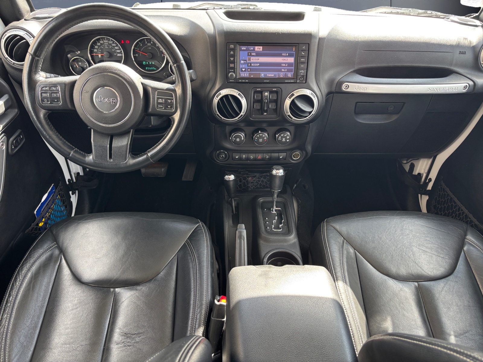 Jeep Wrangler 14