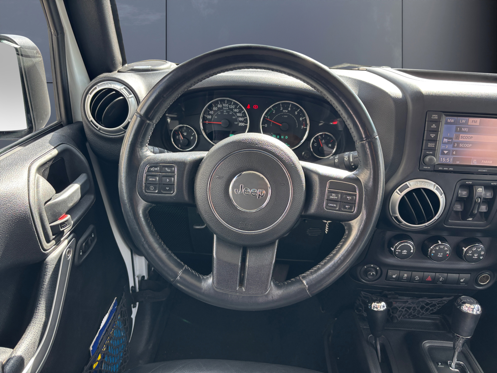 Jeep Wrangler 15