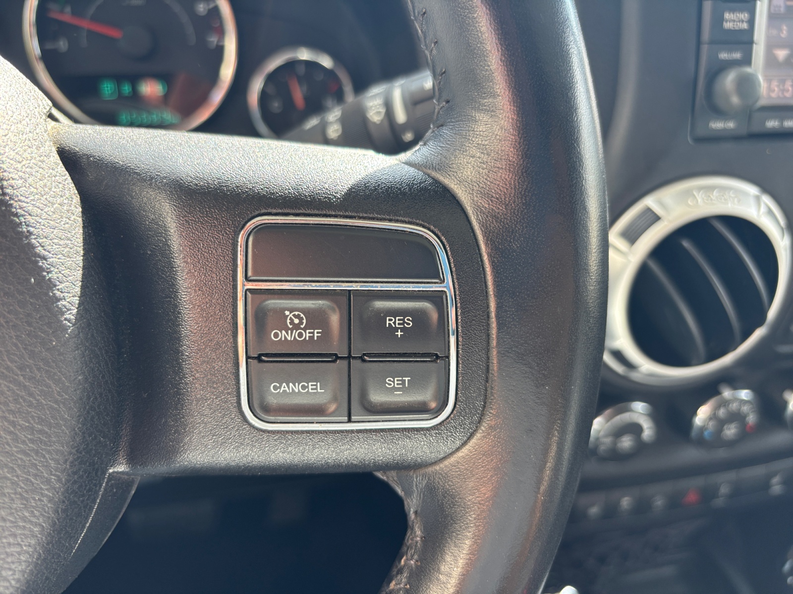 Jeep Wrangler 18
