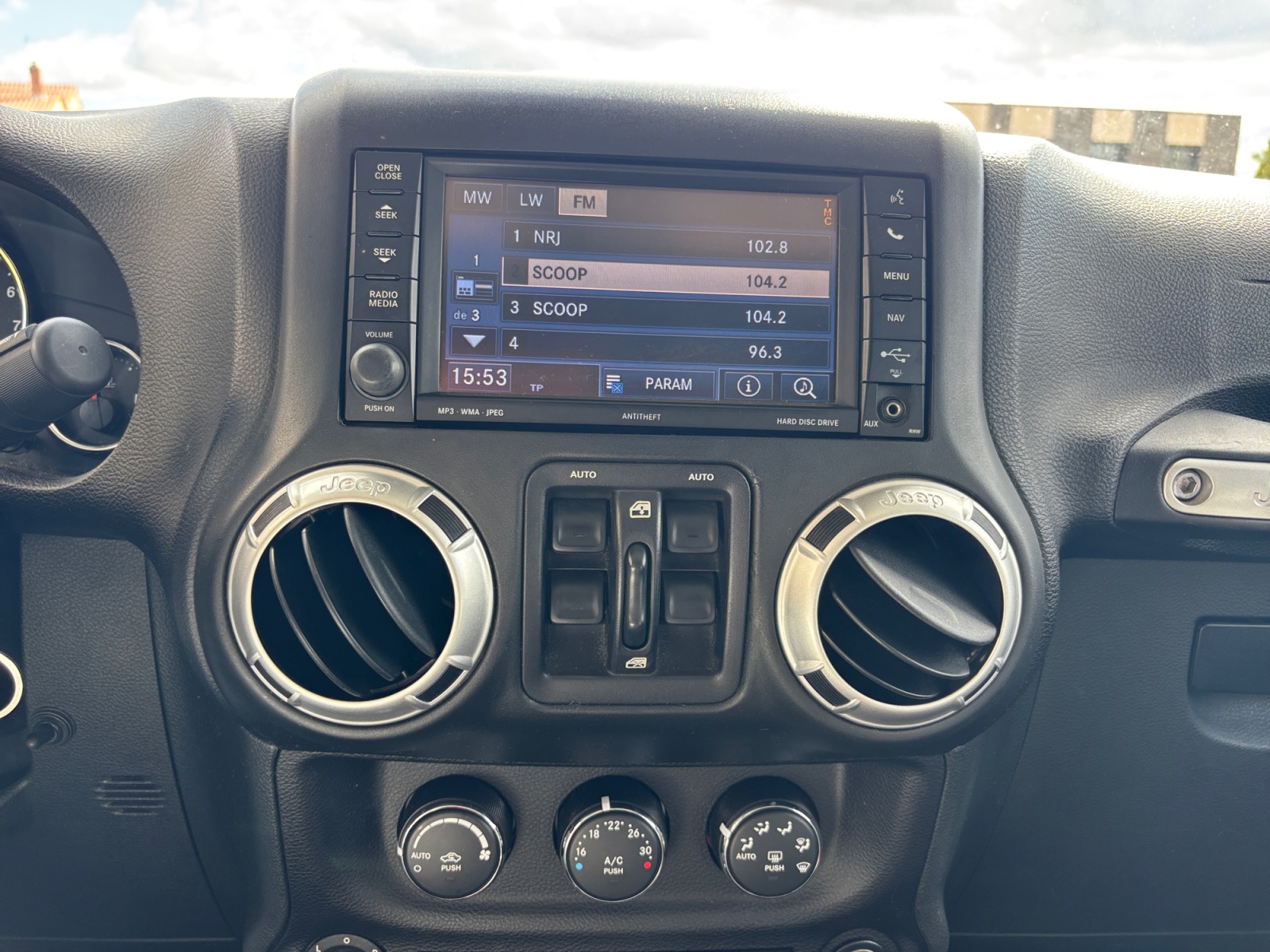 Jeep Wrangler 20