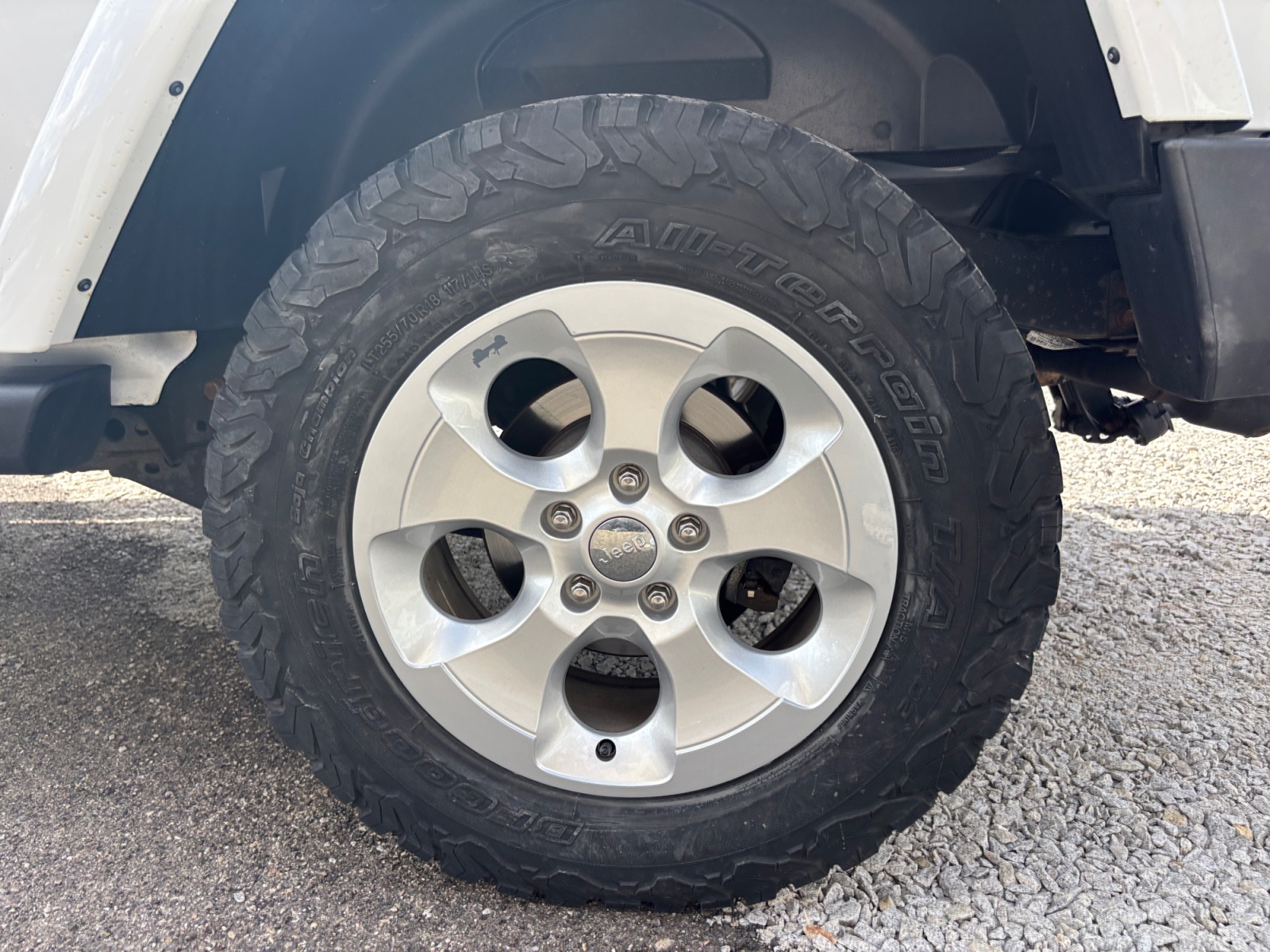 Jeep Wrangler 26