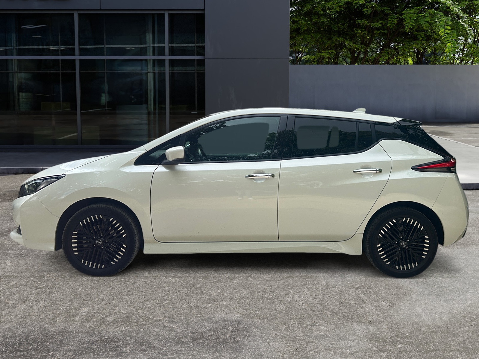 Nissan Leaf 1