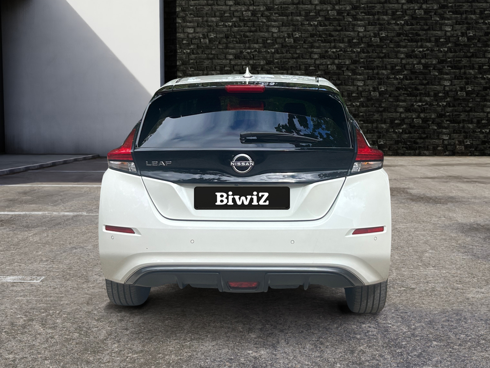 Nissan Leaf 6