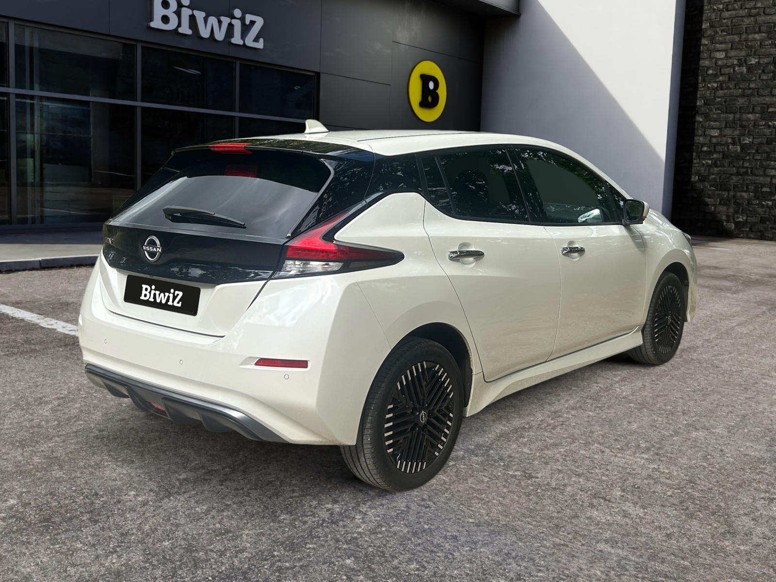 Nissan Leaf 7