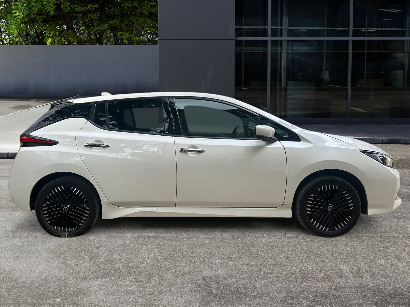 Nissan Leaf 2