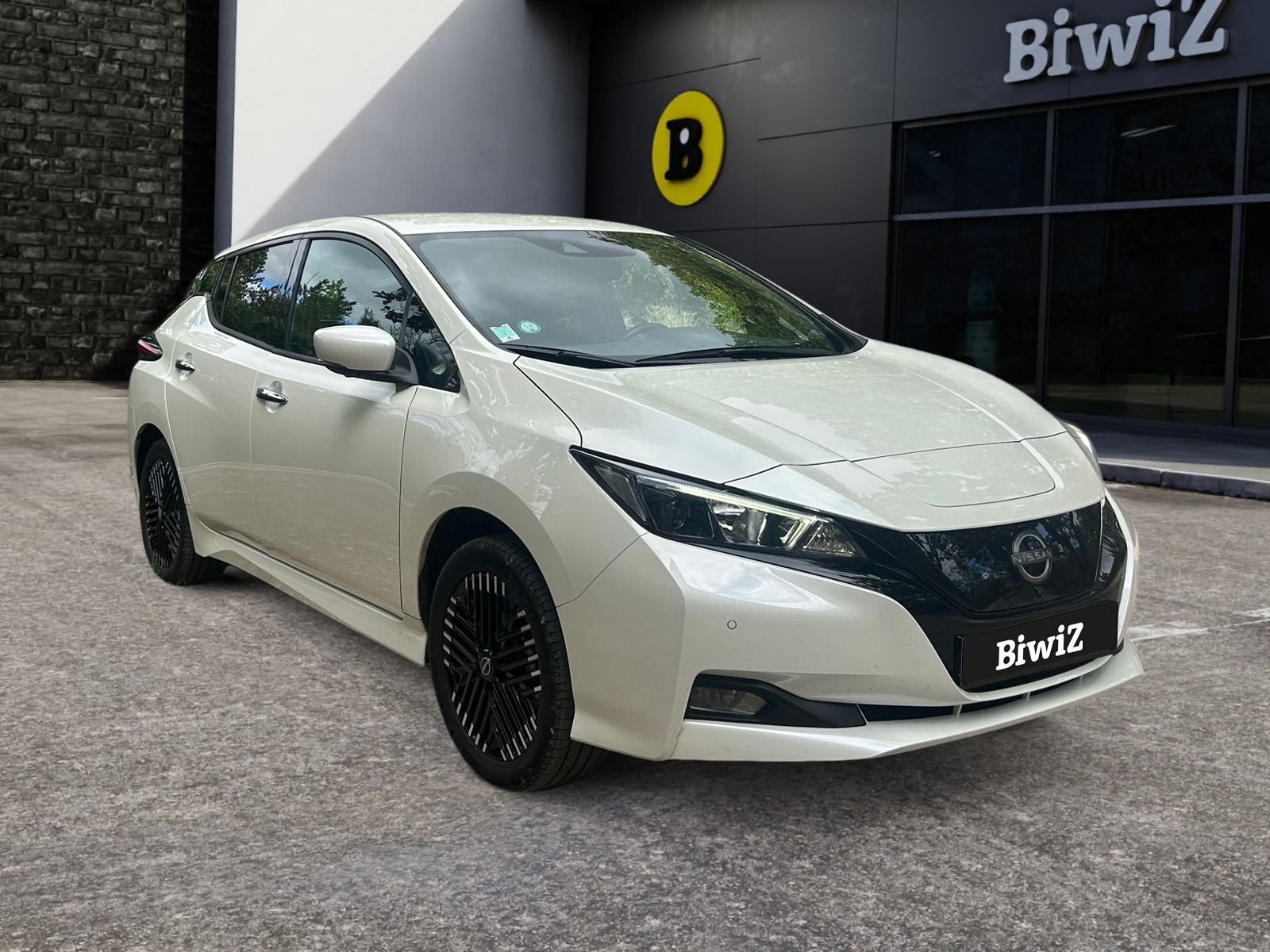 Nissan Leaf 3